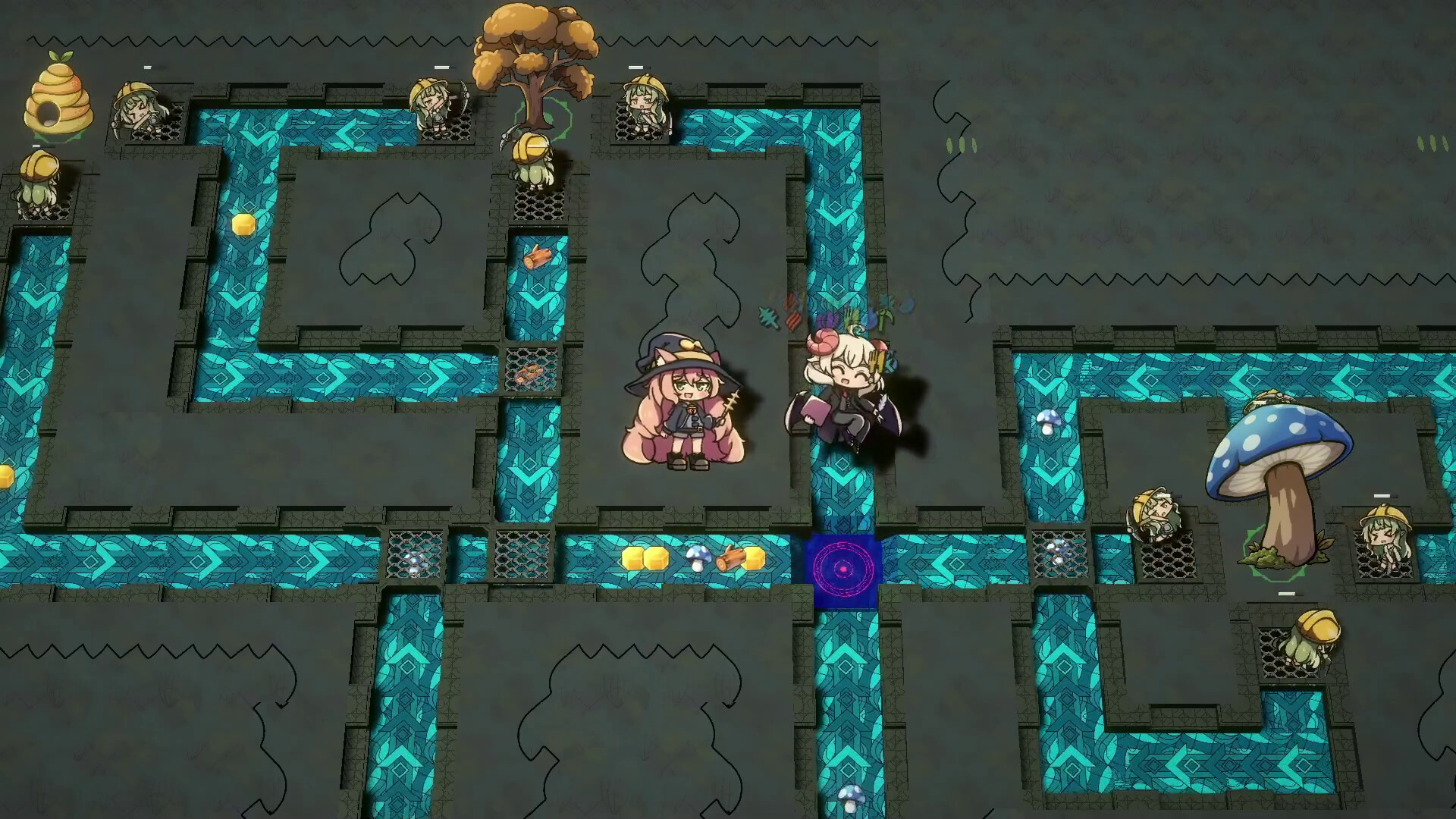 魔女工厂/Lazy Witch's Factory_0