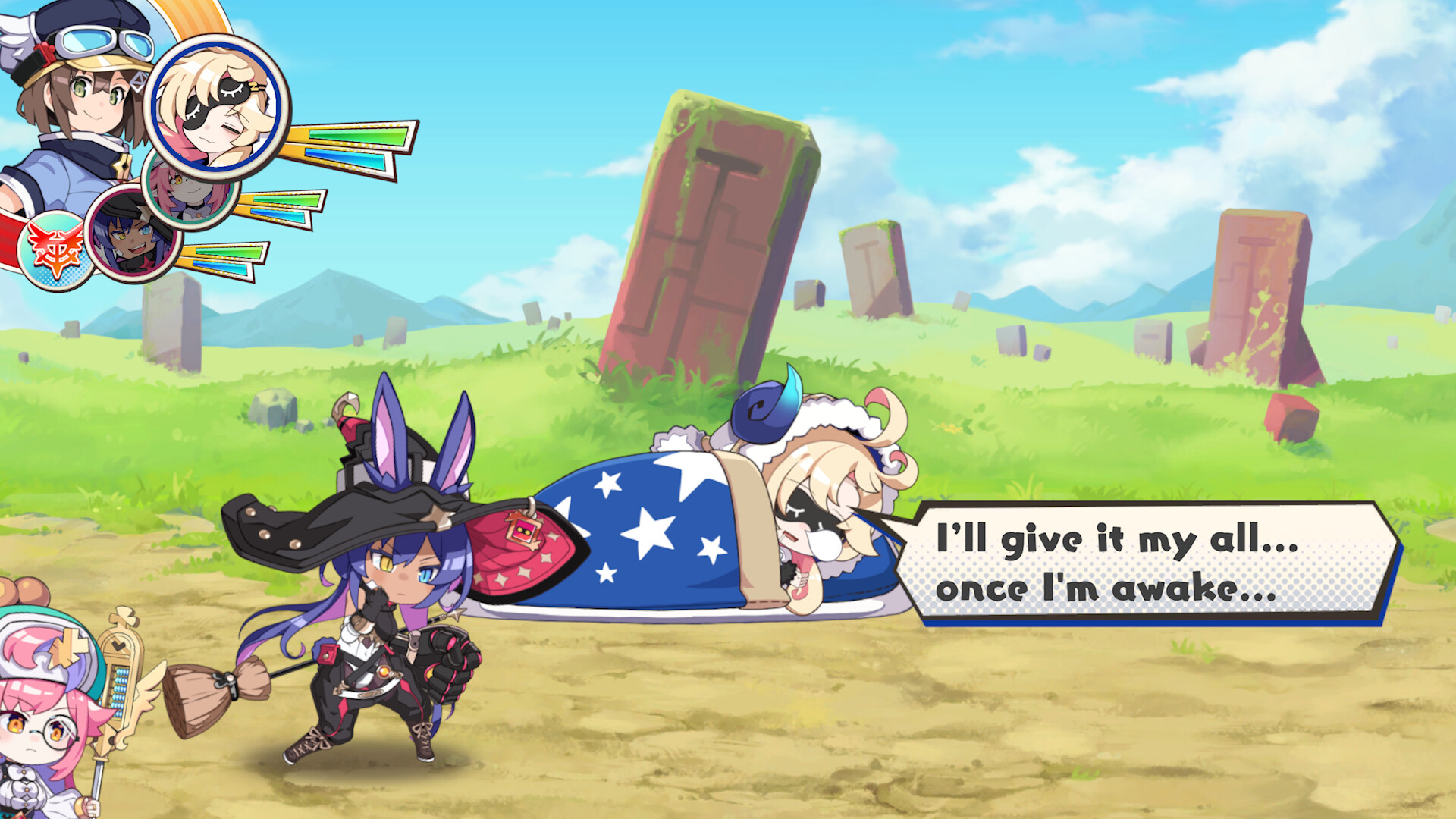 灾难天使：特快专递/Calamity Angels: Special Delivery_3