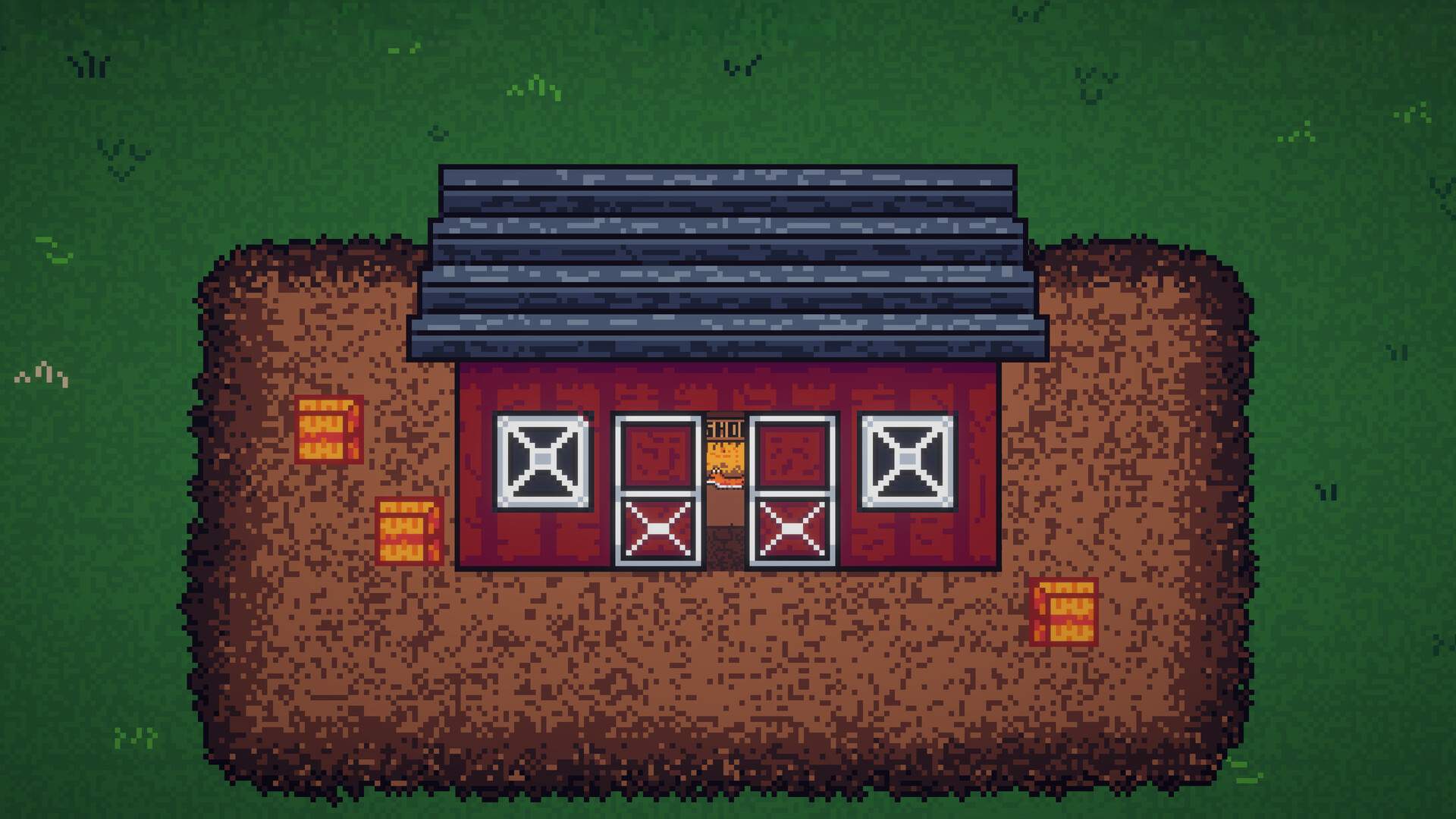 套索牧场/Wrangle Ranch_1