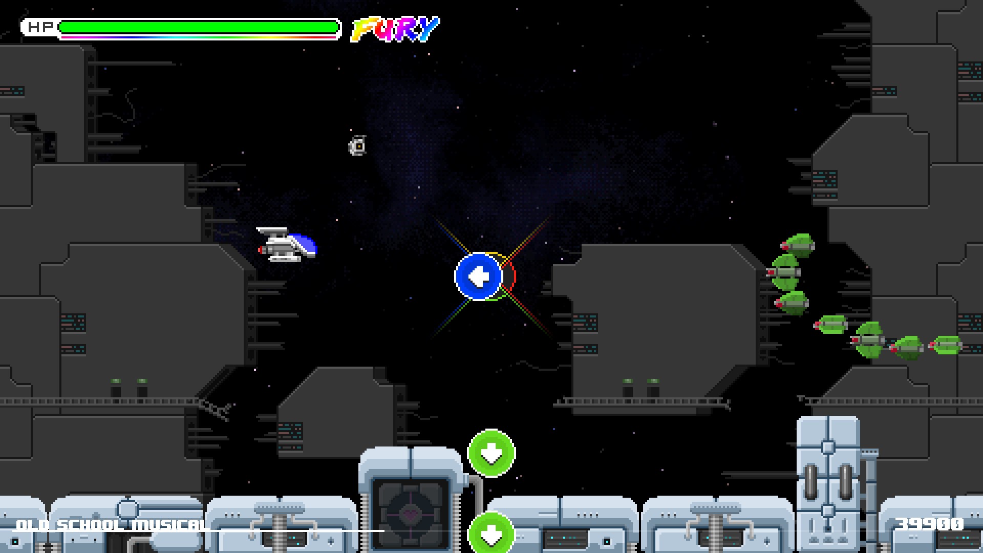 老式音乐剧/Old School Musical_1