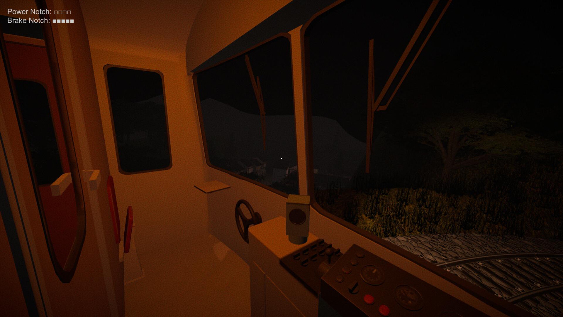 消失的列车/The Vanishing Train_5