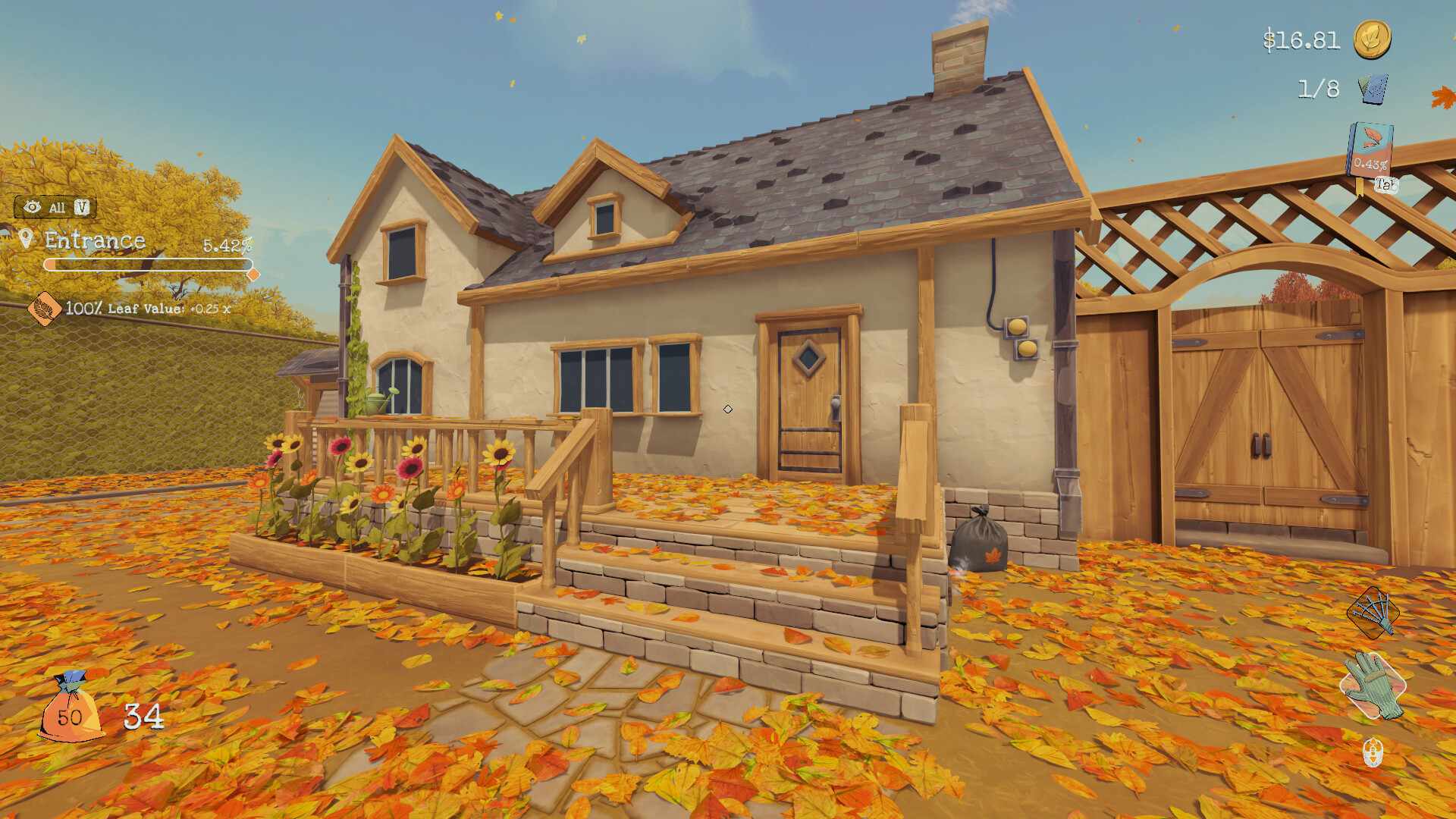 落叶拾取模拟器/Leaf it Alone_0