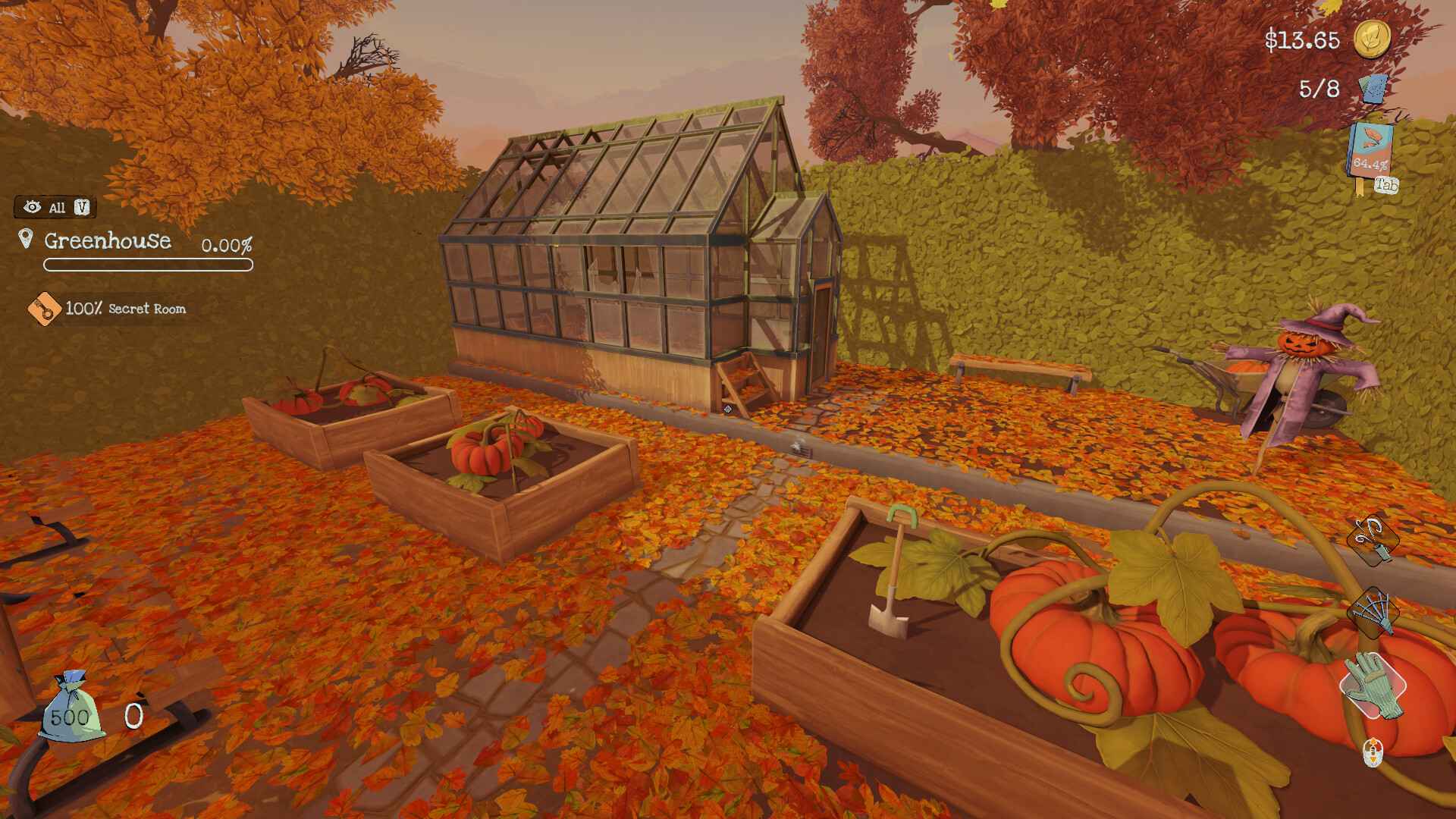 落叶拾取模拟器/Leaf it Alone_5