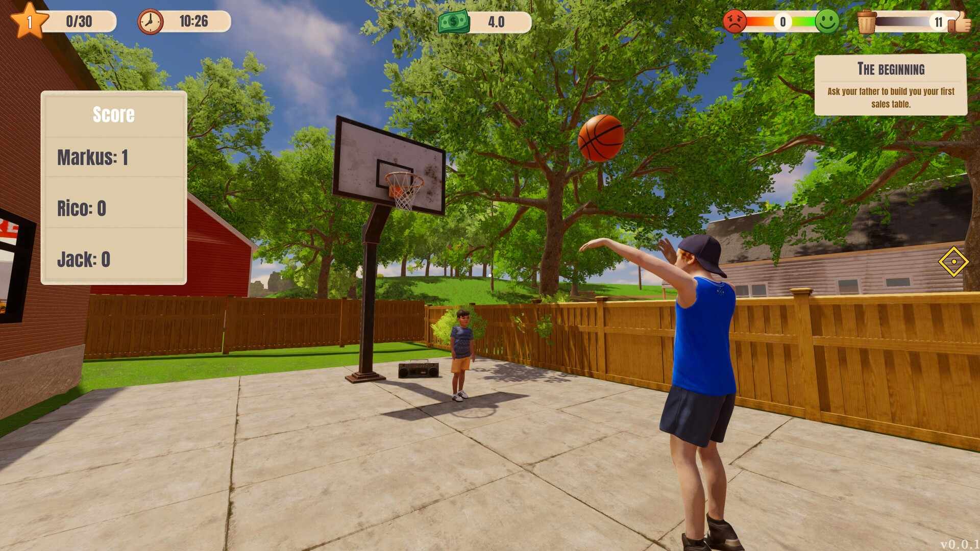 我卖柠檬水/I Sell Lemonade_2