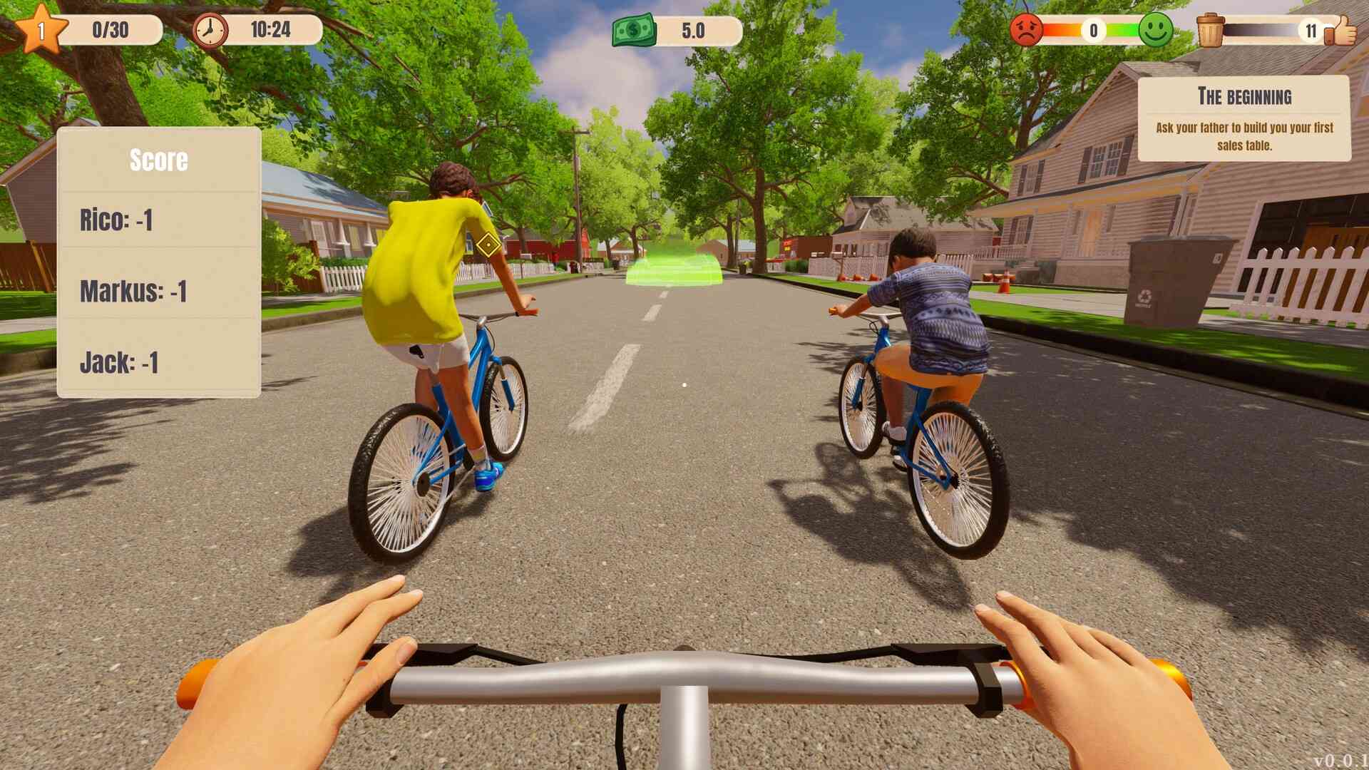 我卖柠檬水/I Sell Lemonade_3