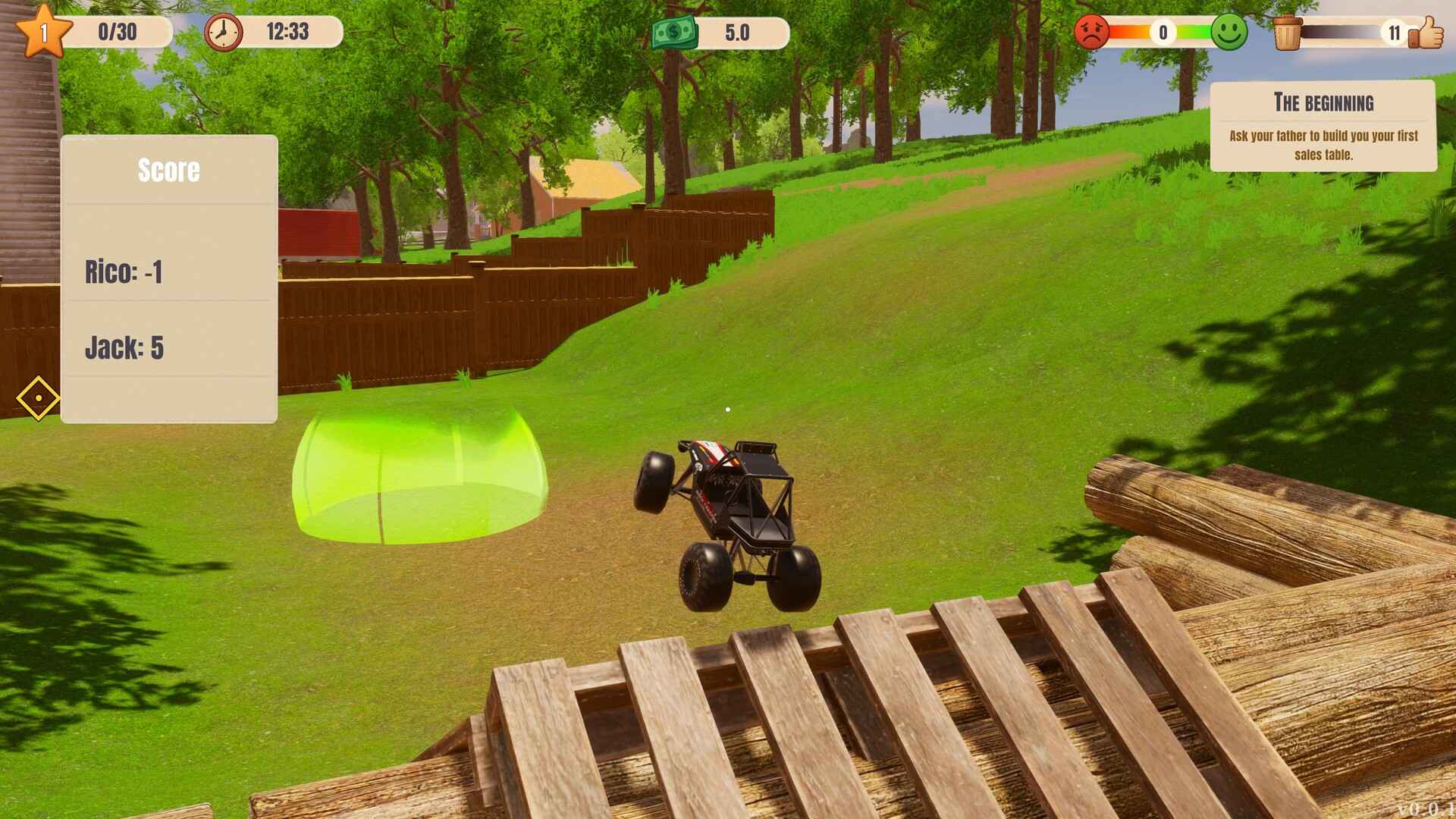 我卖柠檬水/I Sell Lemonade_4