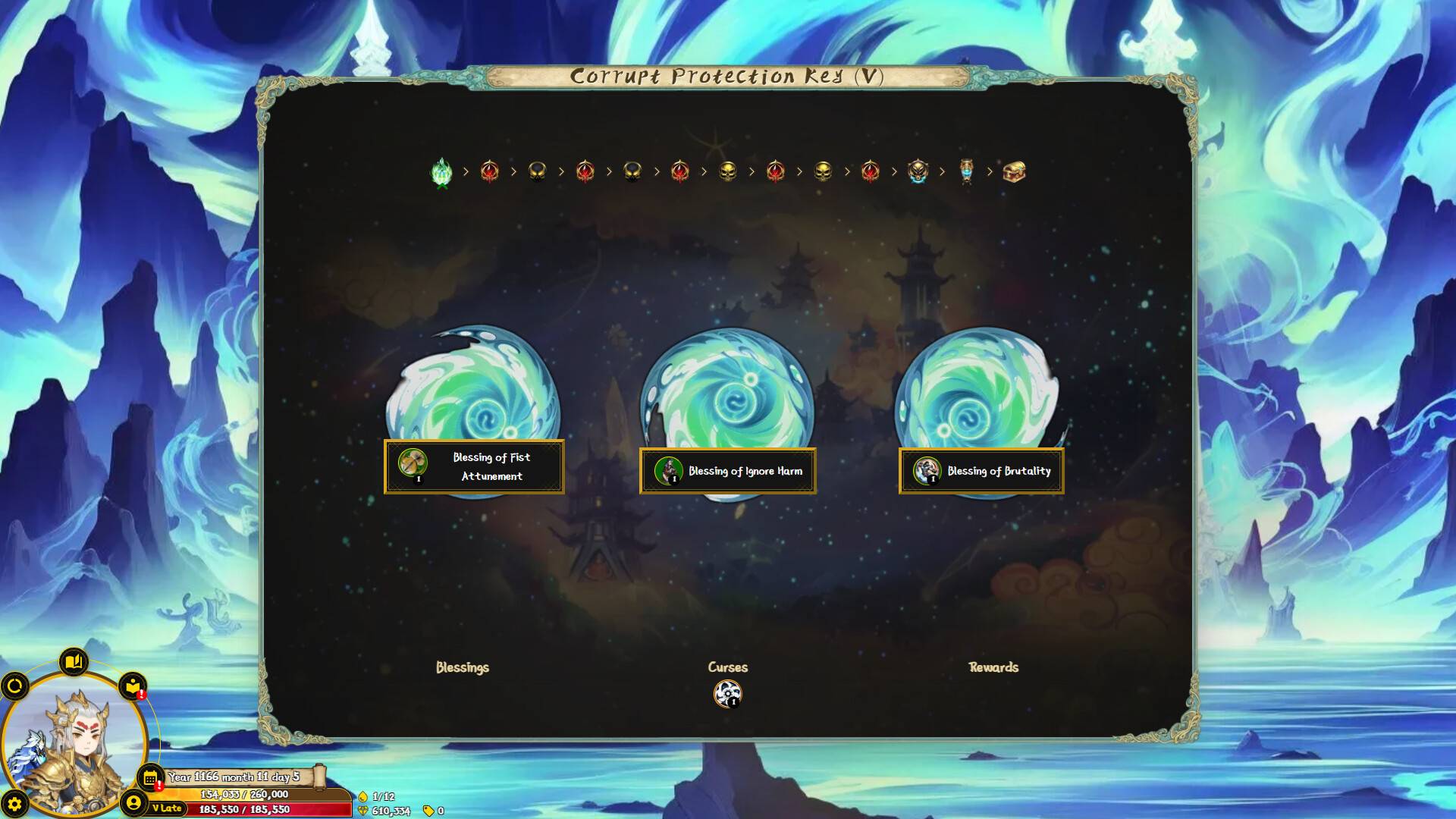 九山登仙/Ascend From Nine Mountains_3