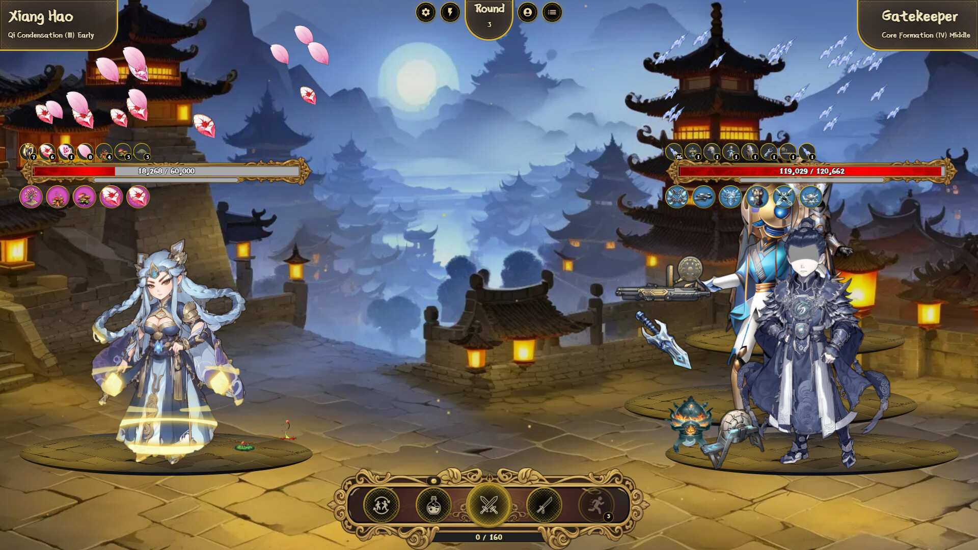 九山登仙/Ascend From Nine Mountains_0