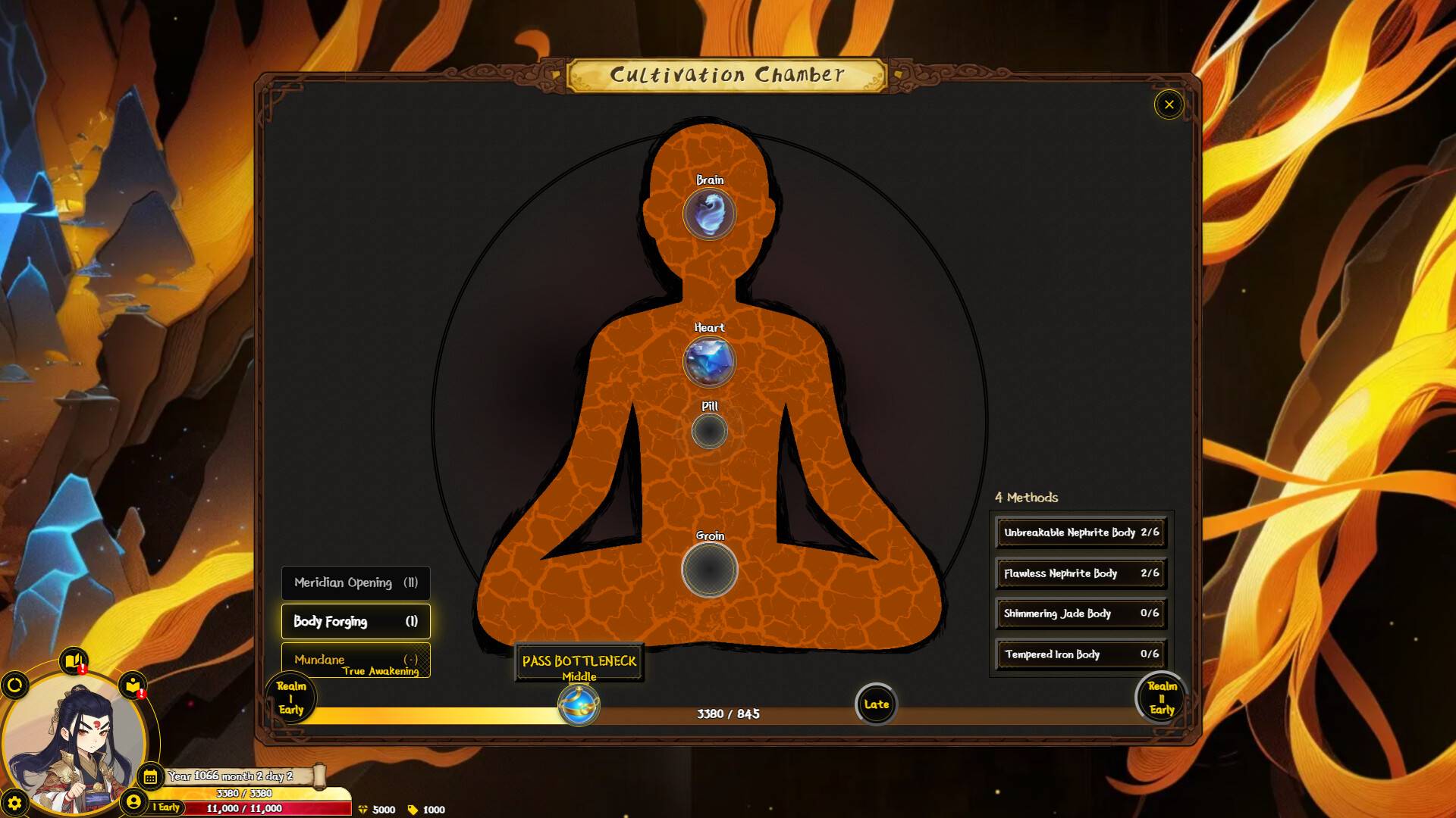 九山登仙/Ascend From Nine Mountains_4