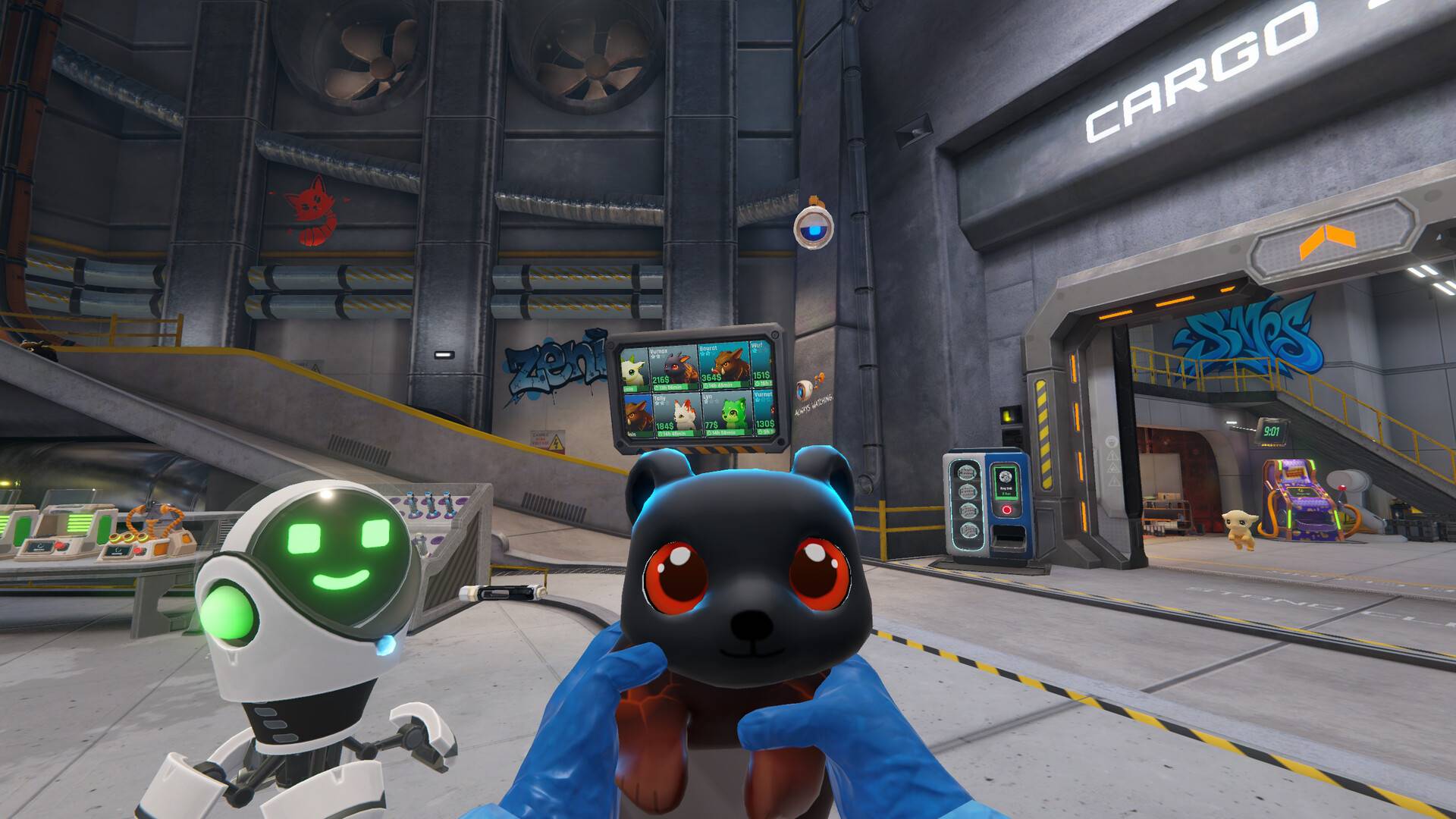 怪物实验室模拟器/Monster Lab Simulator_0