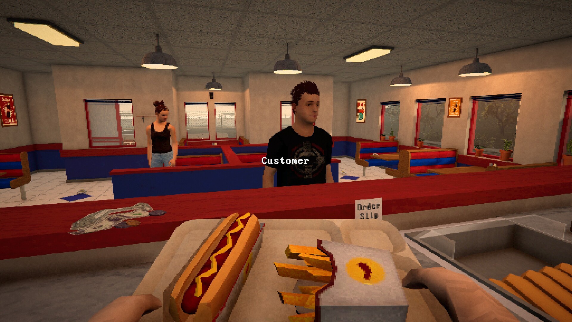 绞肉机：热狗模拟器/Meat Grinder: Hotdog Simulator_0