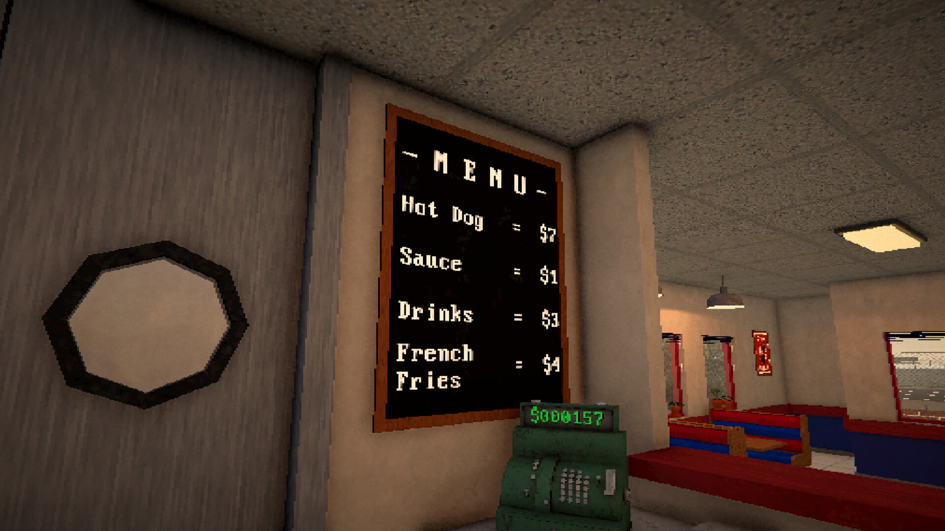 绞肉机：热狗模拟器/Meat Grinder: Hotdog Simulator_1