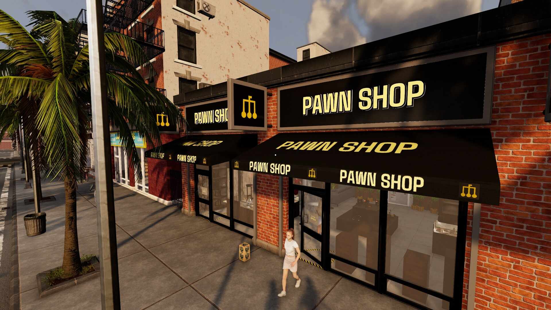 典当行模拟器/Pawnbroker Simulator_0