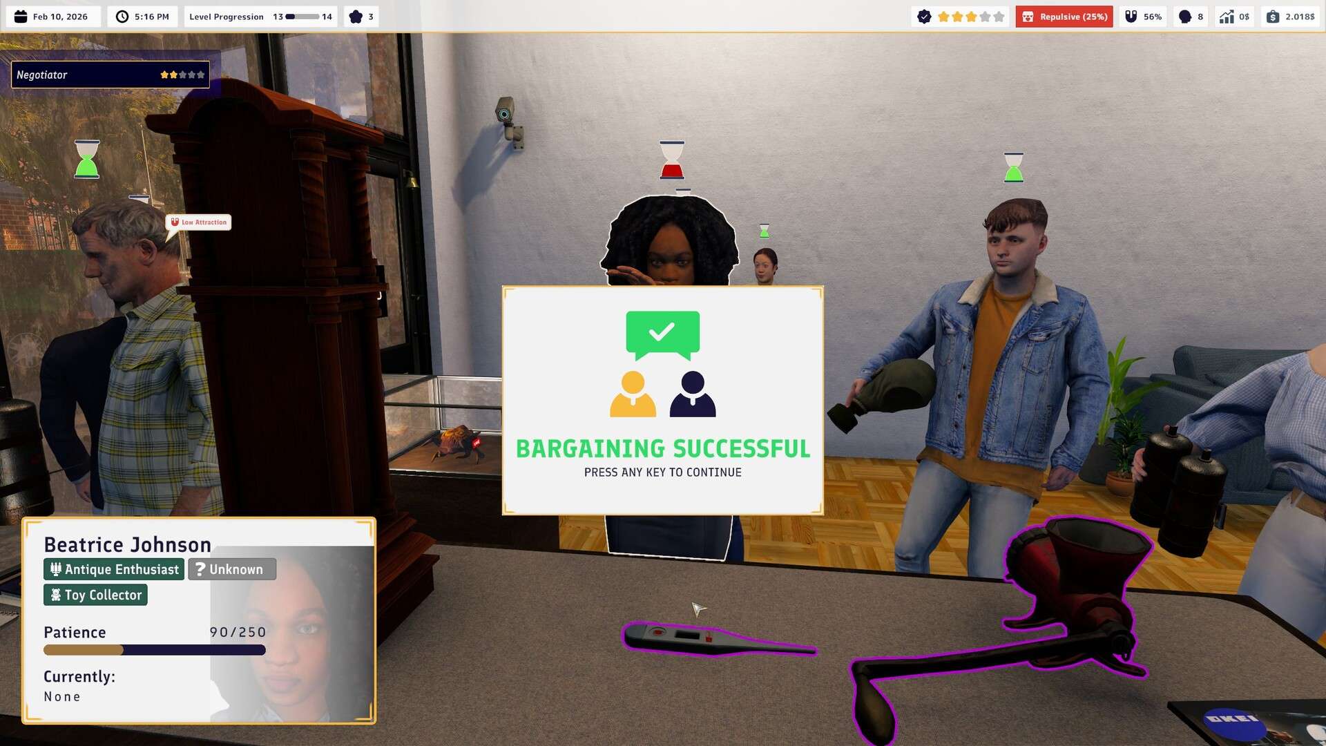 典当行模拟器/Pawnbroker Simulator_3