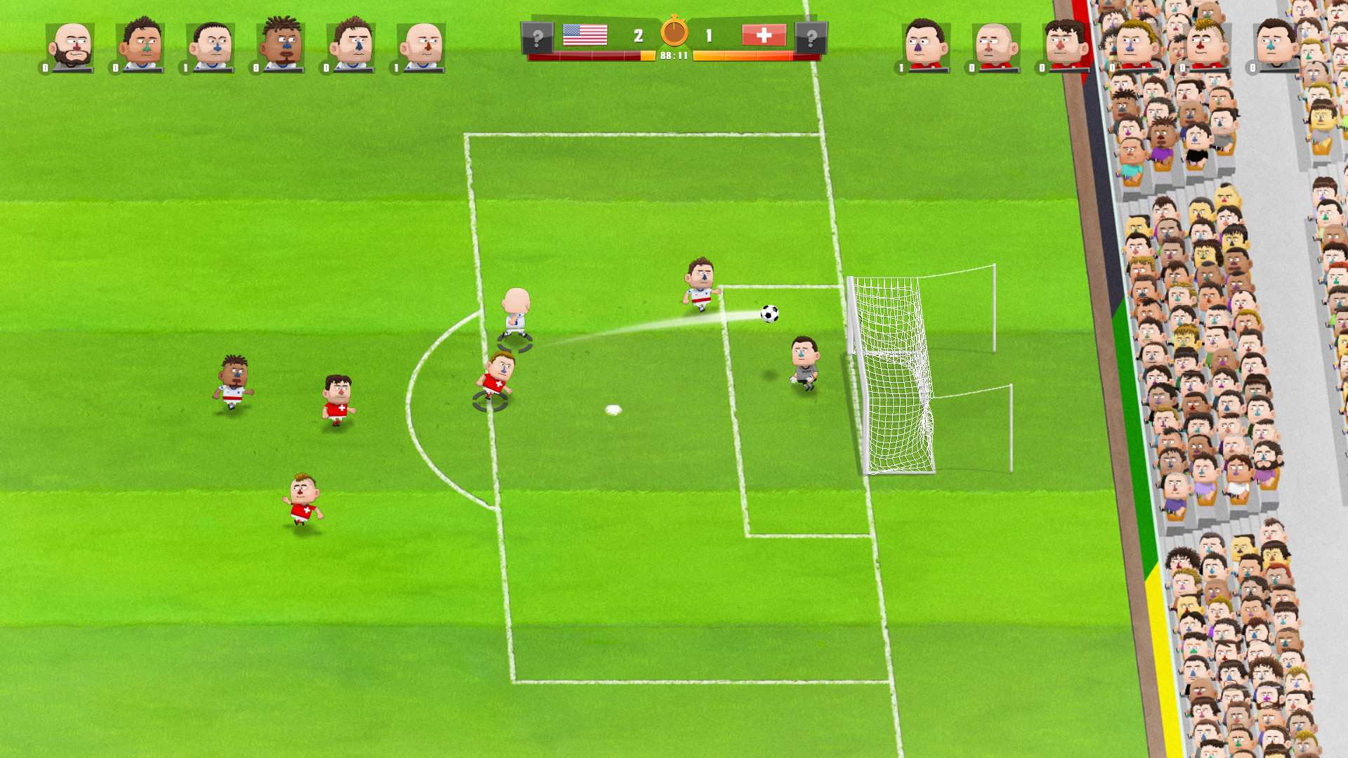 Kopanito全明星球赛/Kopanito All-Stars Soccer_0