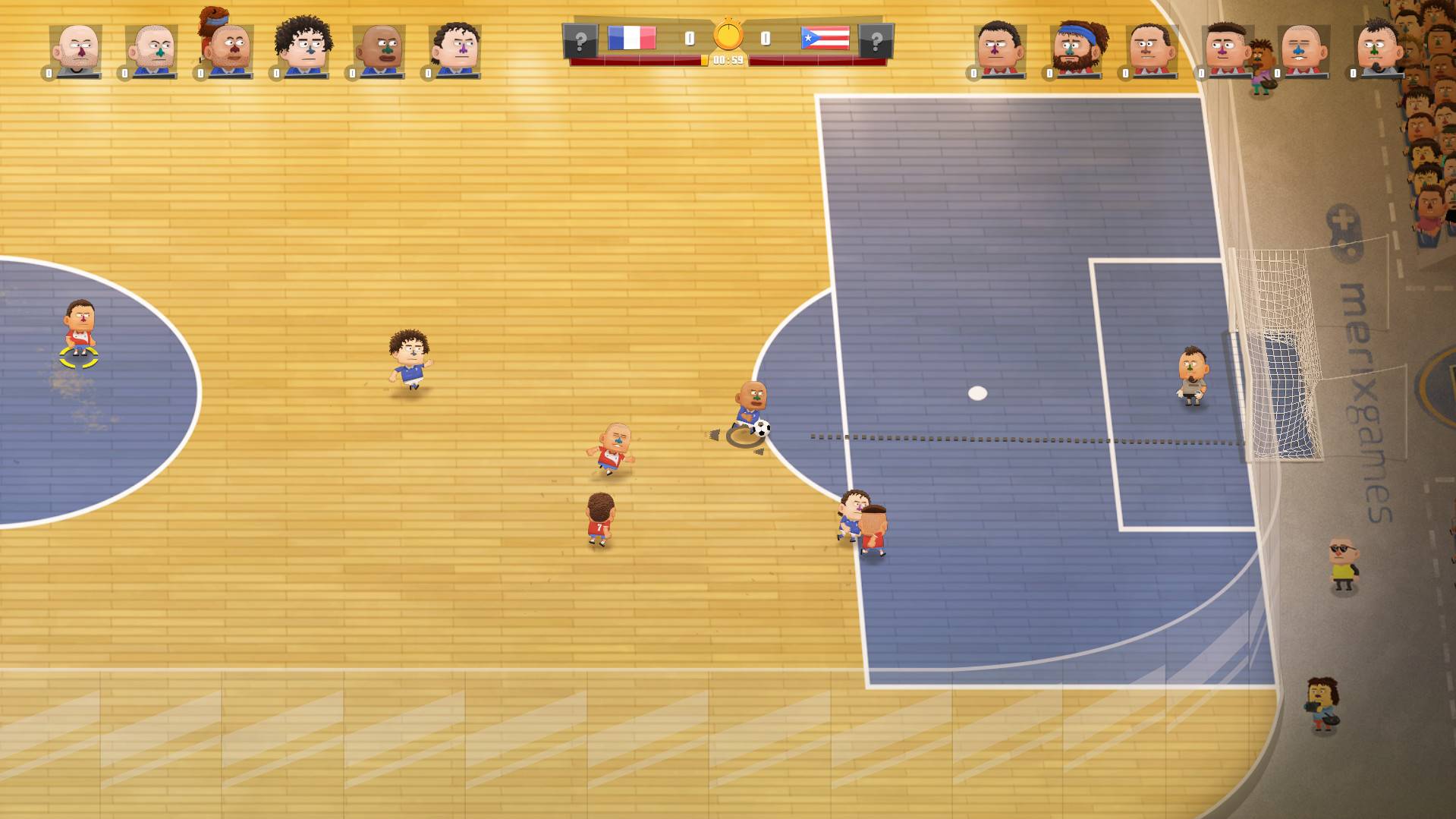 Kopanito全明星球赛/Kopanito All-Stars Soccer_2