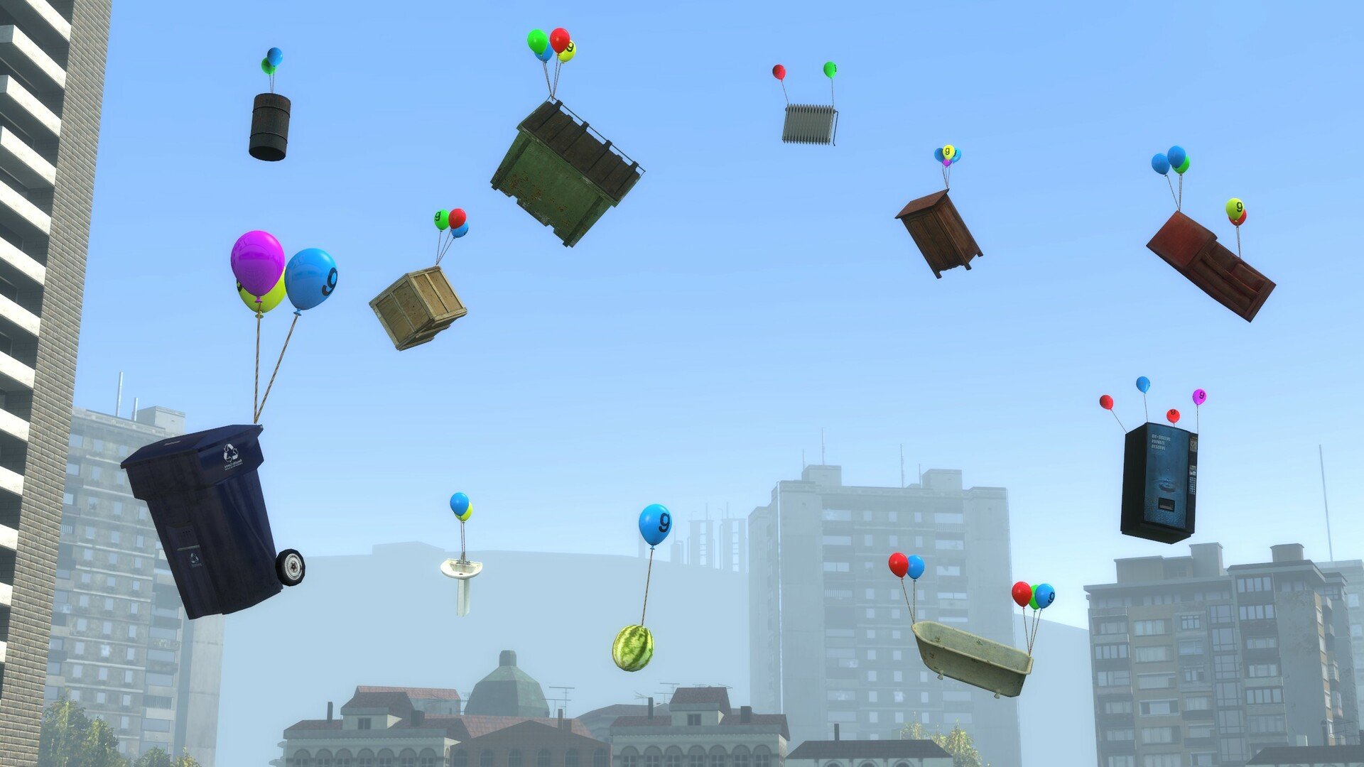 盖瑞模组/Garry's Mod_5