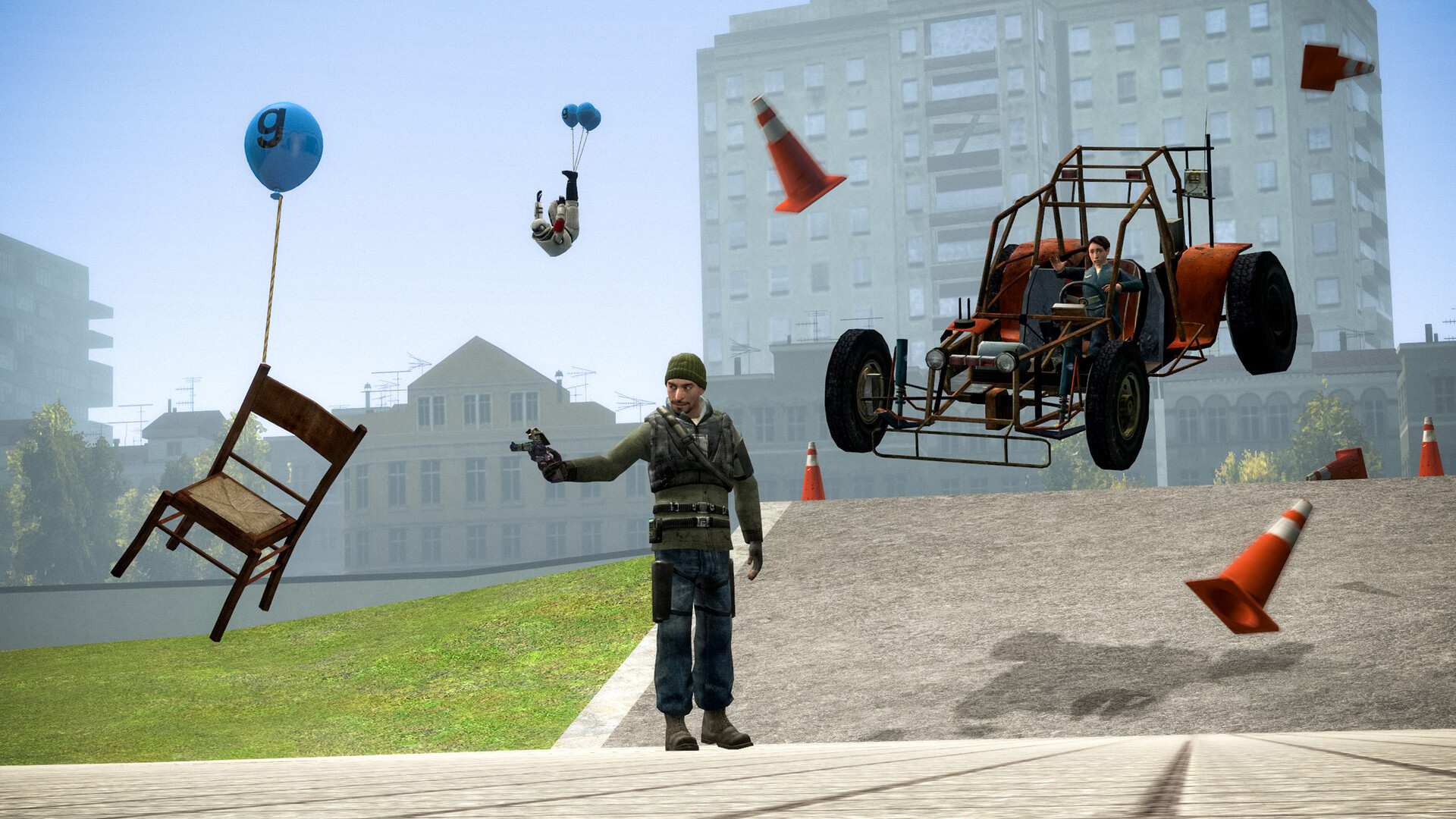 盖瑞模组/Garry's Mod_1