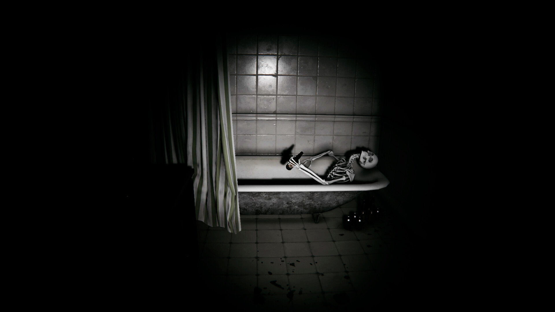 我在一个胖子的房子里醒来：他三十多岁，喜欢啤酒和游戏/I woke up in the house of a fat man: he's over 30 years old and loves beer and games_0