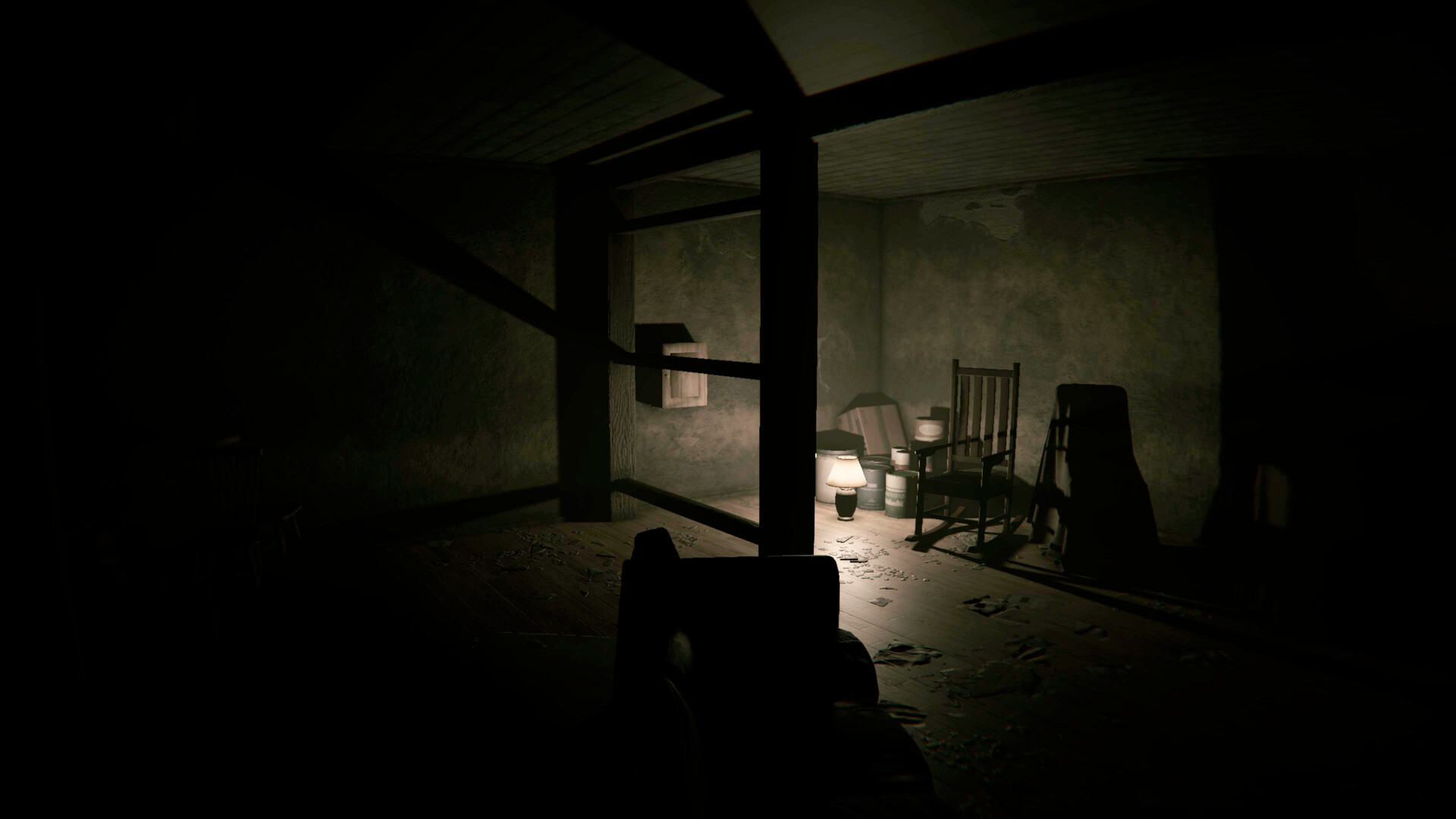 我在一个胖子的房子里醒来：他三十多岁，喜欢啤酒和游戏/I woke up in the house of a fat man: he's over 30 years old and loves beer and games_1