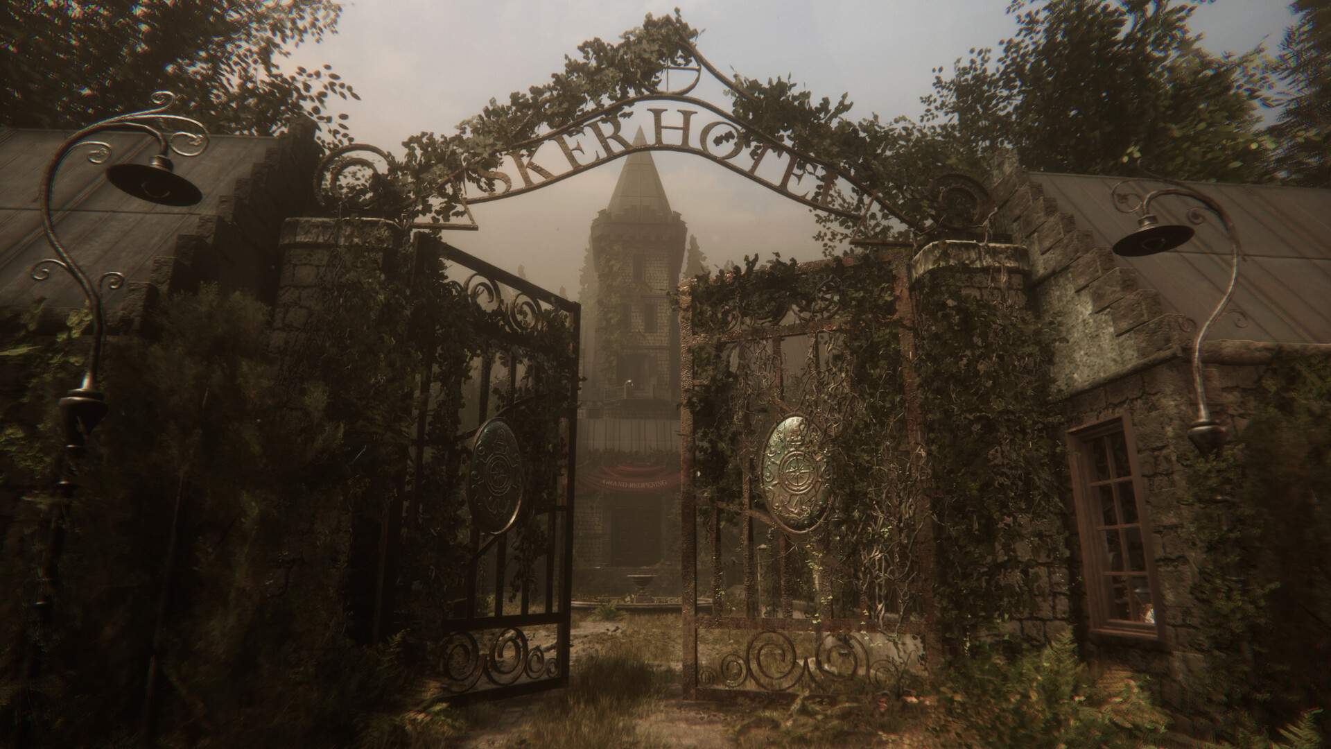 斯盖尔之女VR版/Maid of Sker VR_3