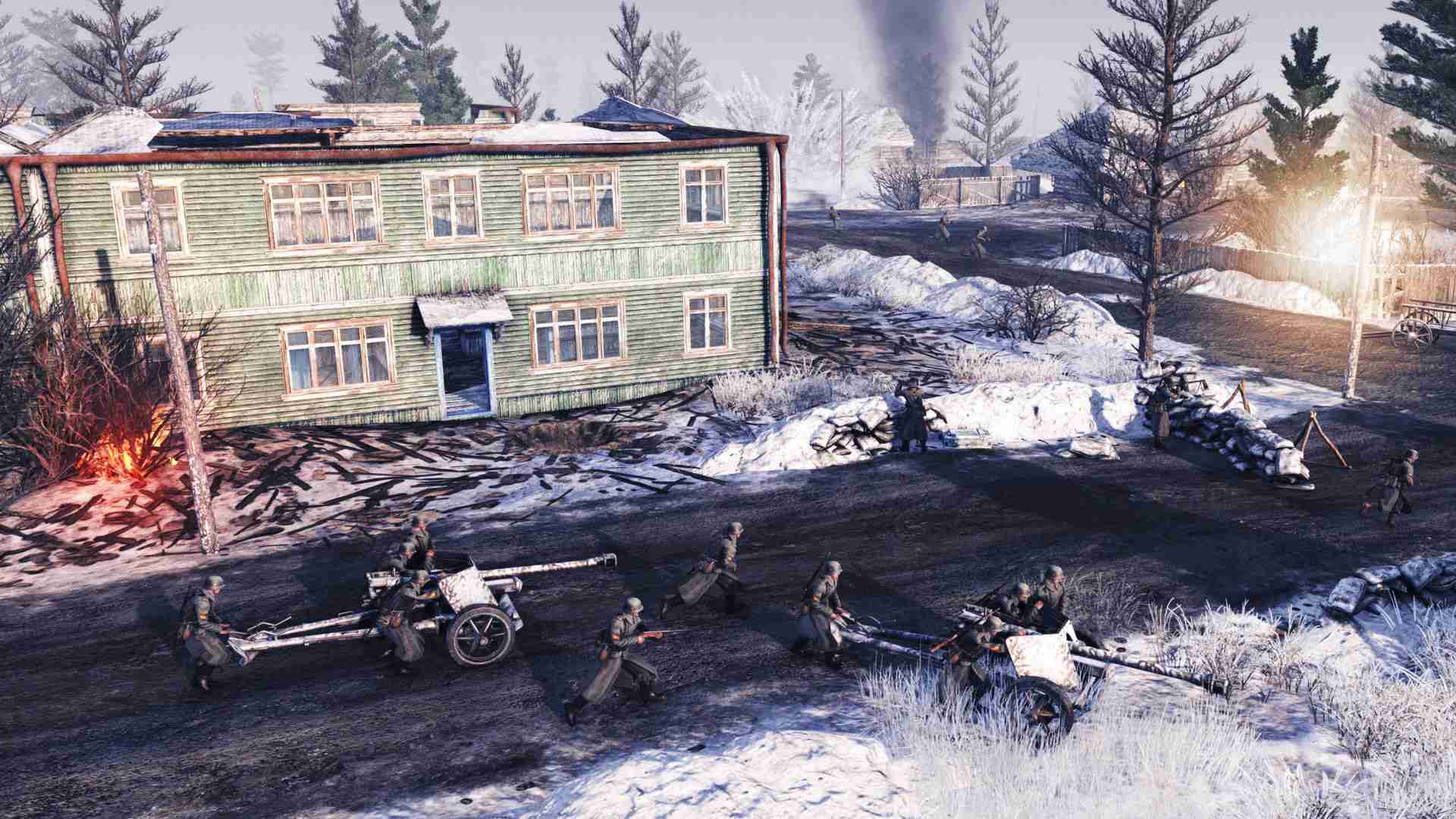 战争召唤——地狱之门：东线/Call to Arms - Gates of Hell: Ostfront_5