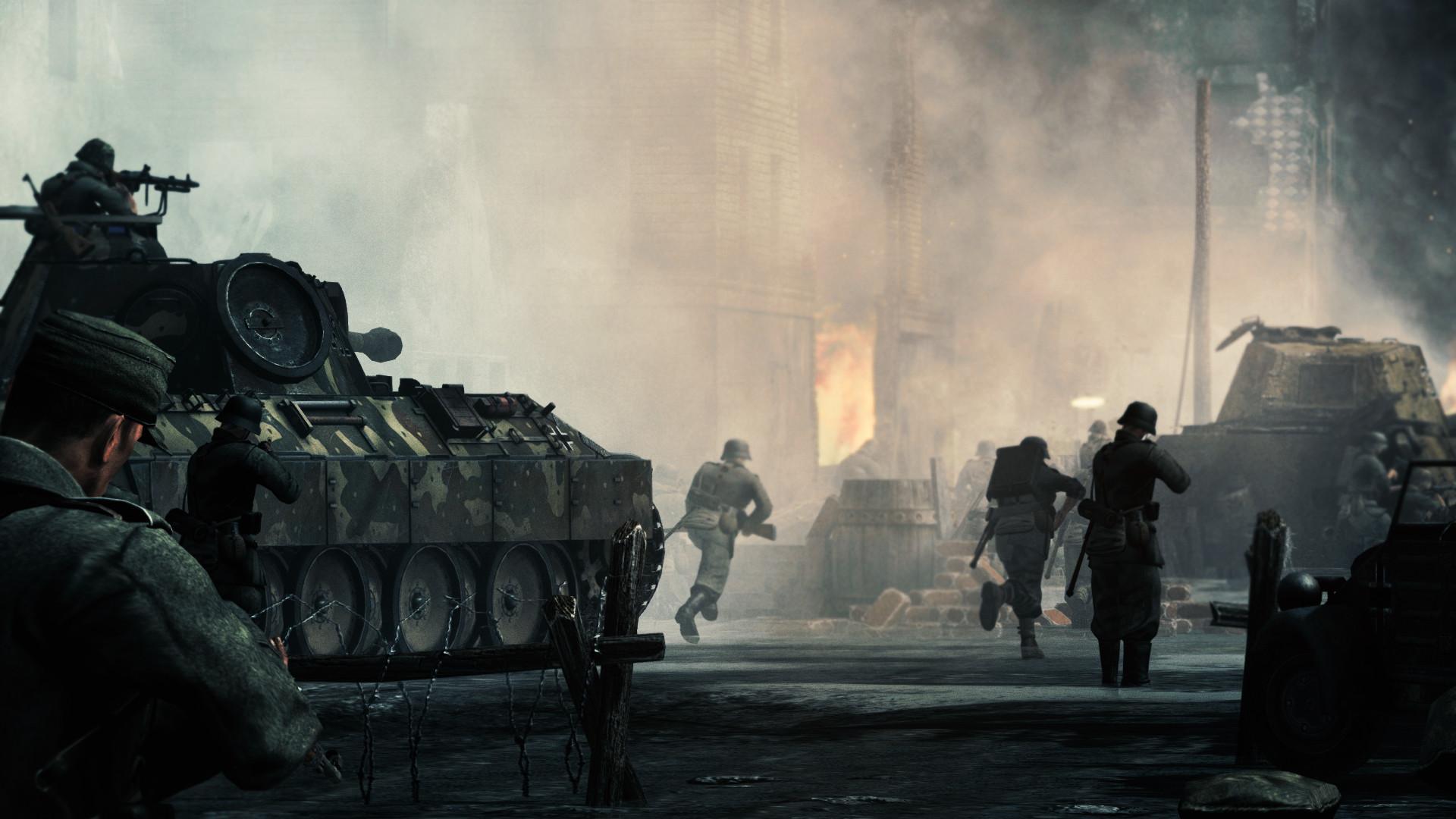 战争召唤——地狱之门：东线/Call to Arms - Gates of Hell: Ostfront_4