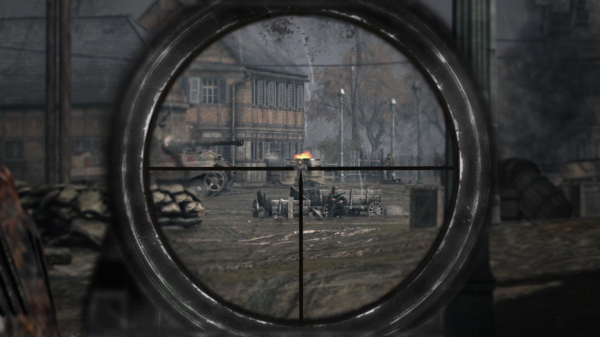 战争召唤——地狱之门：东线/Call to Arms - Gates of Hell: Ostfront_1