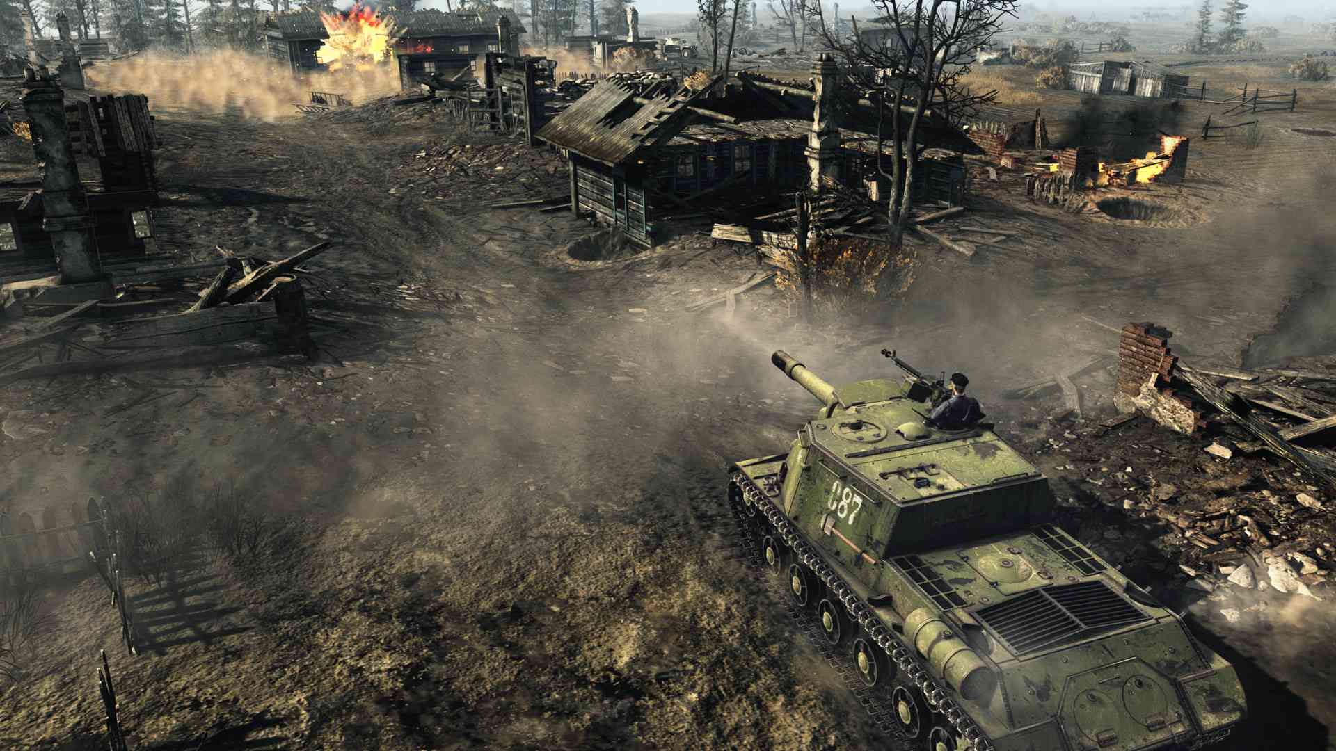 战争召唤——地狱之门：东线/Call to Arms - Gates of Hell: Ostfront_9