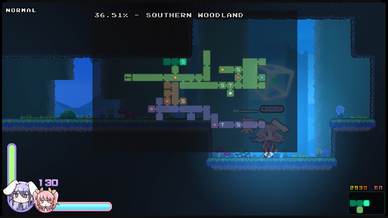 拉比哩比/Rabi-Ribi_2