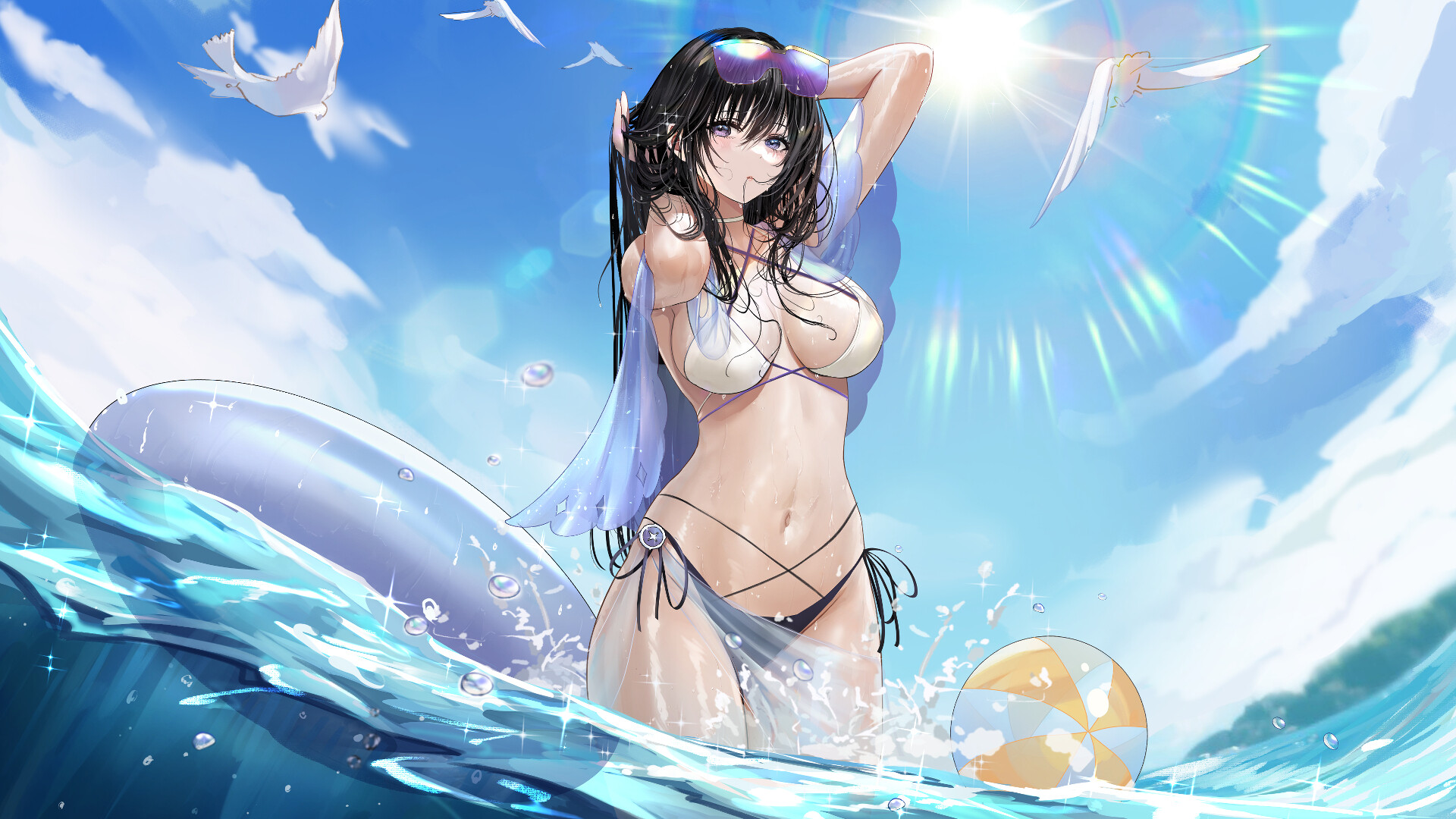 侵染：有你存在的夏日/Summer Delusion: The Girl Only I Can See_5