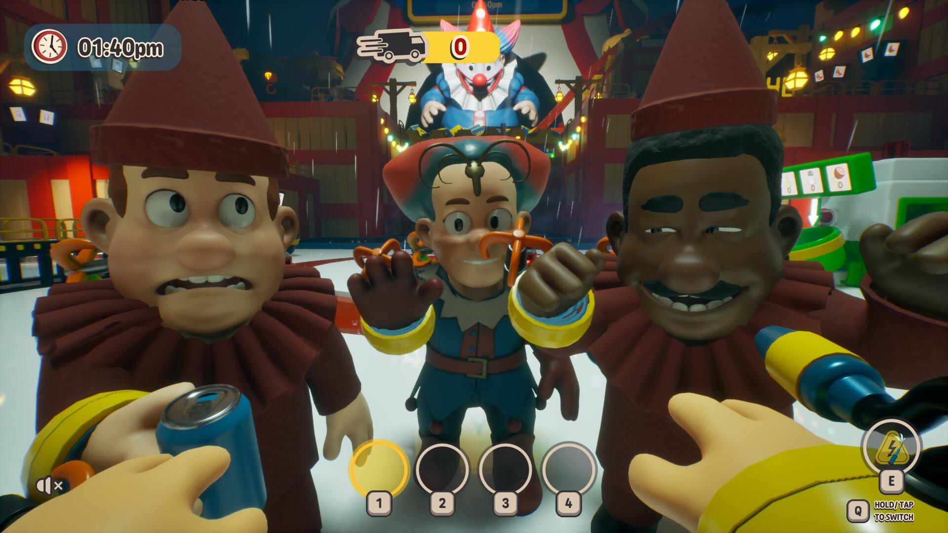 火腿公司/HAM: The Game/支持网络联机_4