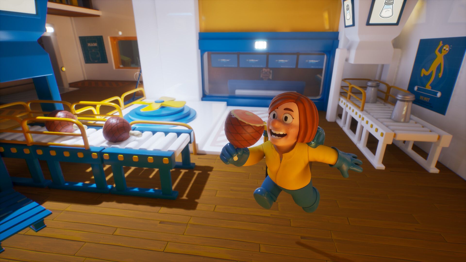 火腿公司/HAM: The Game/支持网络联机_5