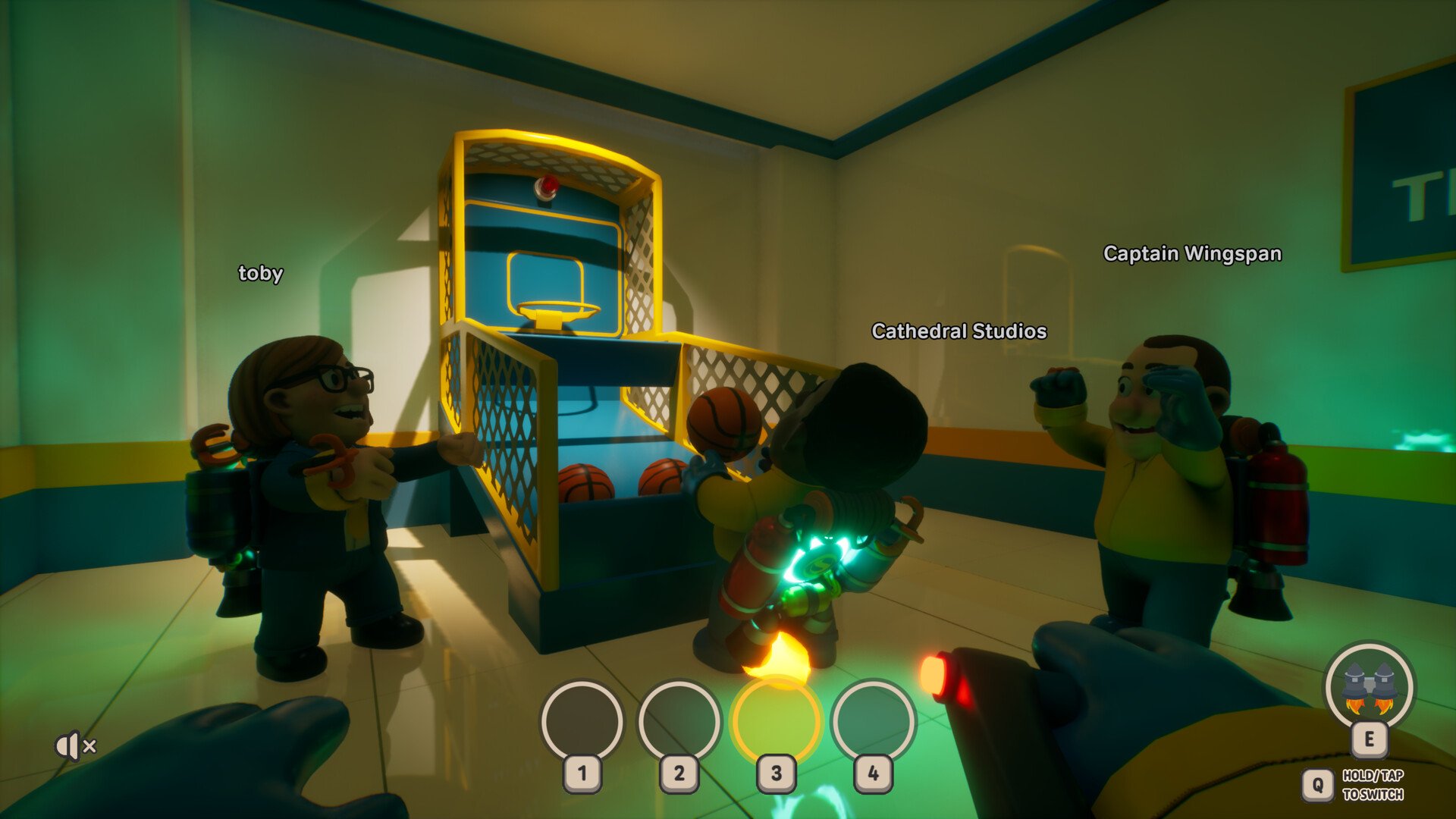 火腿公司/HAM: The Game/支持网络联机_3