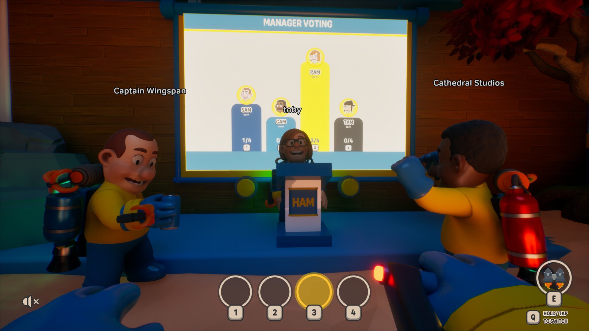 火腿公司/HAM: The Game/支持网络联机_2