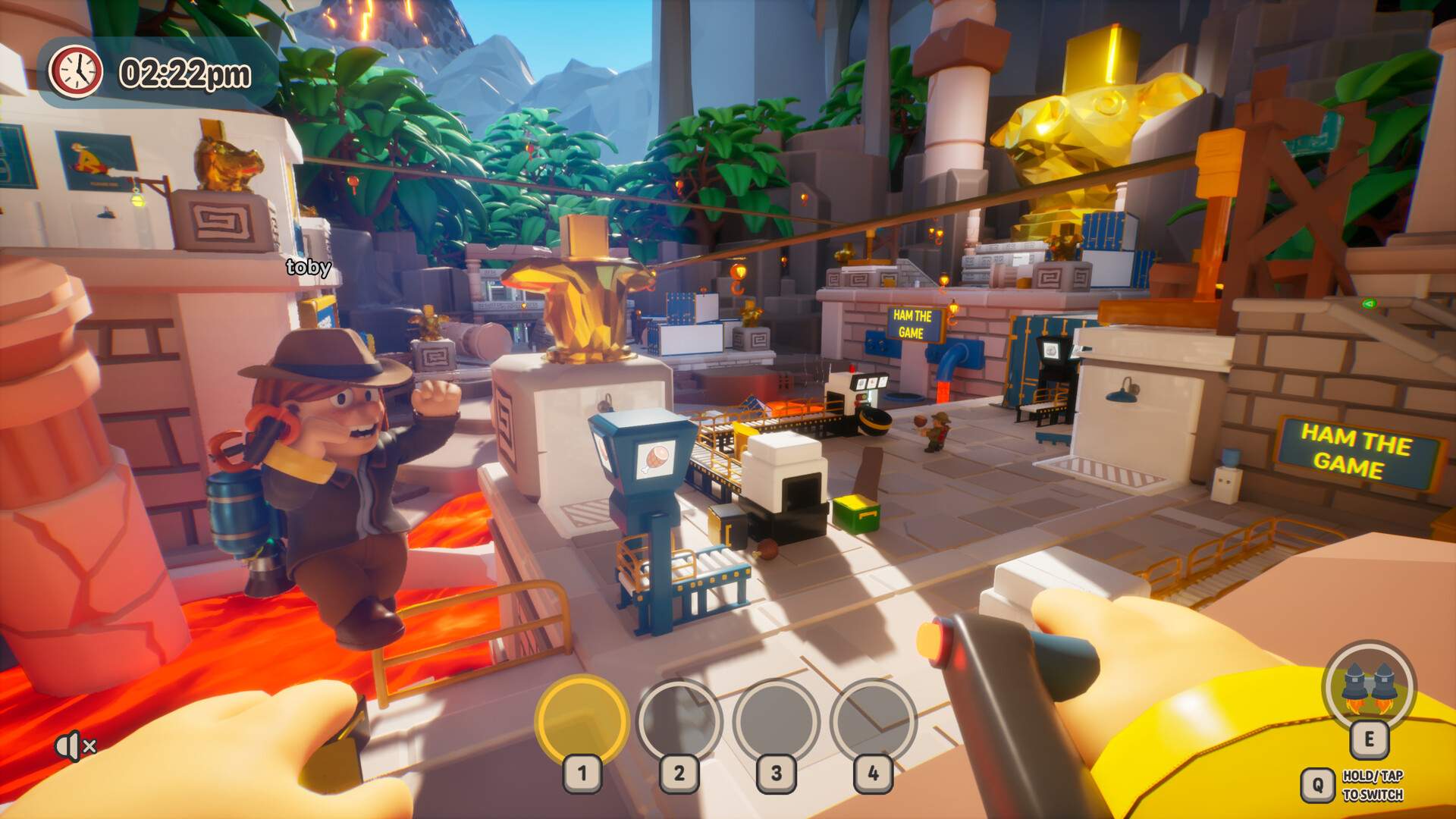 火腿公司/HAM: The Game/支持网络联机_1