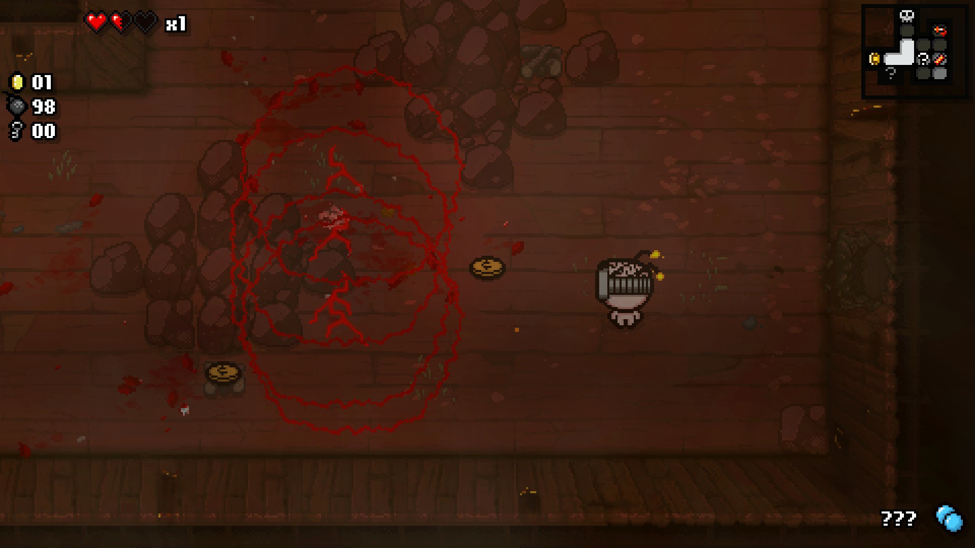 以撒的结合：胎衣+/The Binding of Isaac: Afterbirth_2