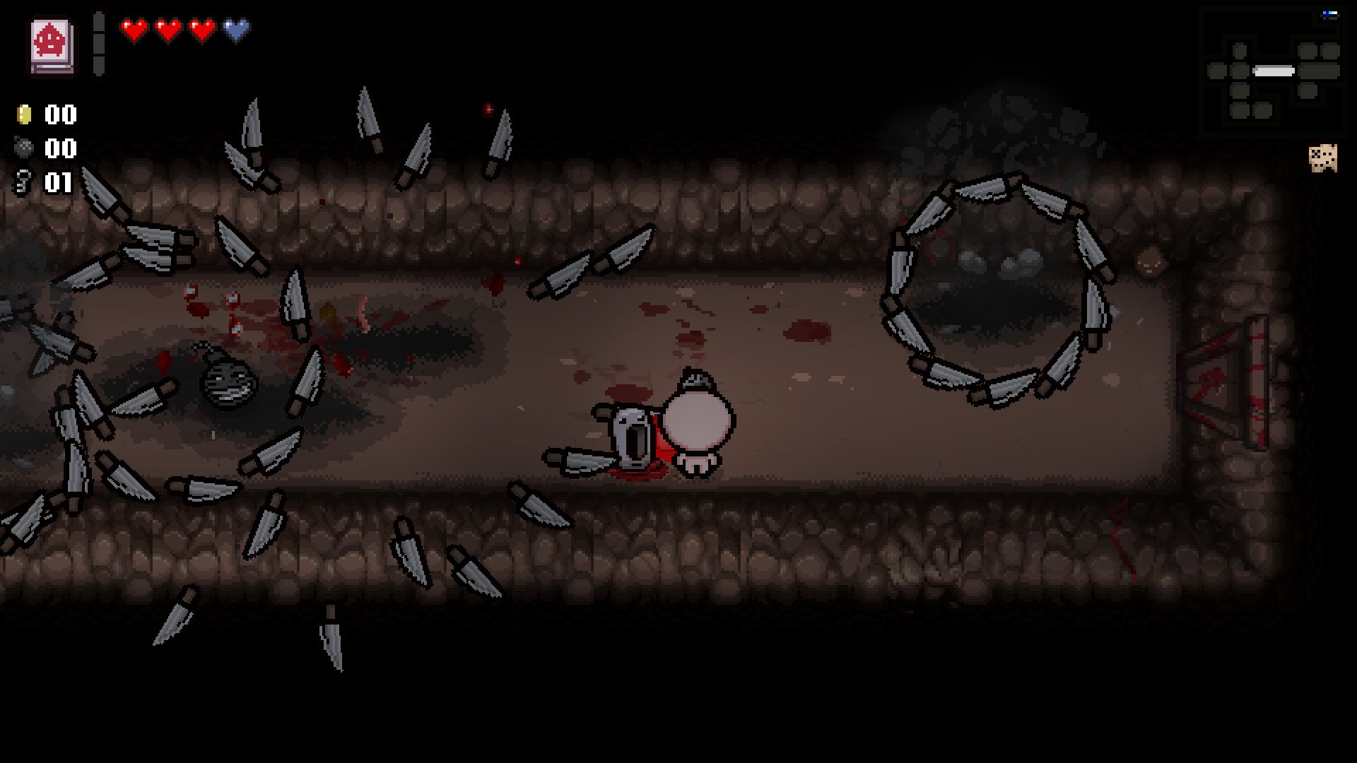 以撒的结合：胎衣+/The Binding of Isaac: Afterbirth_1