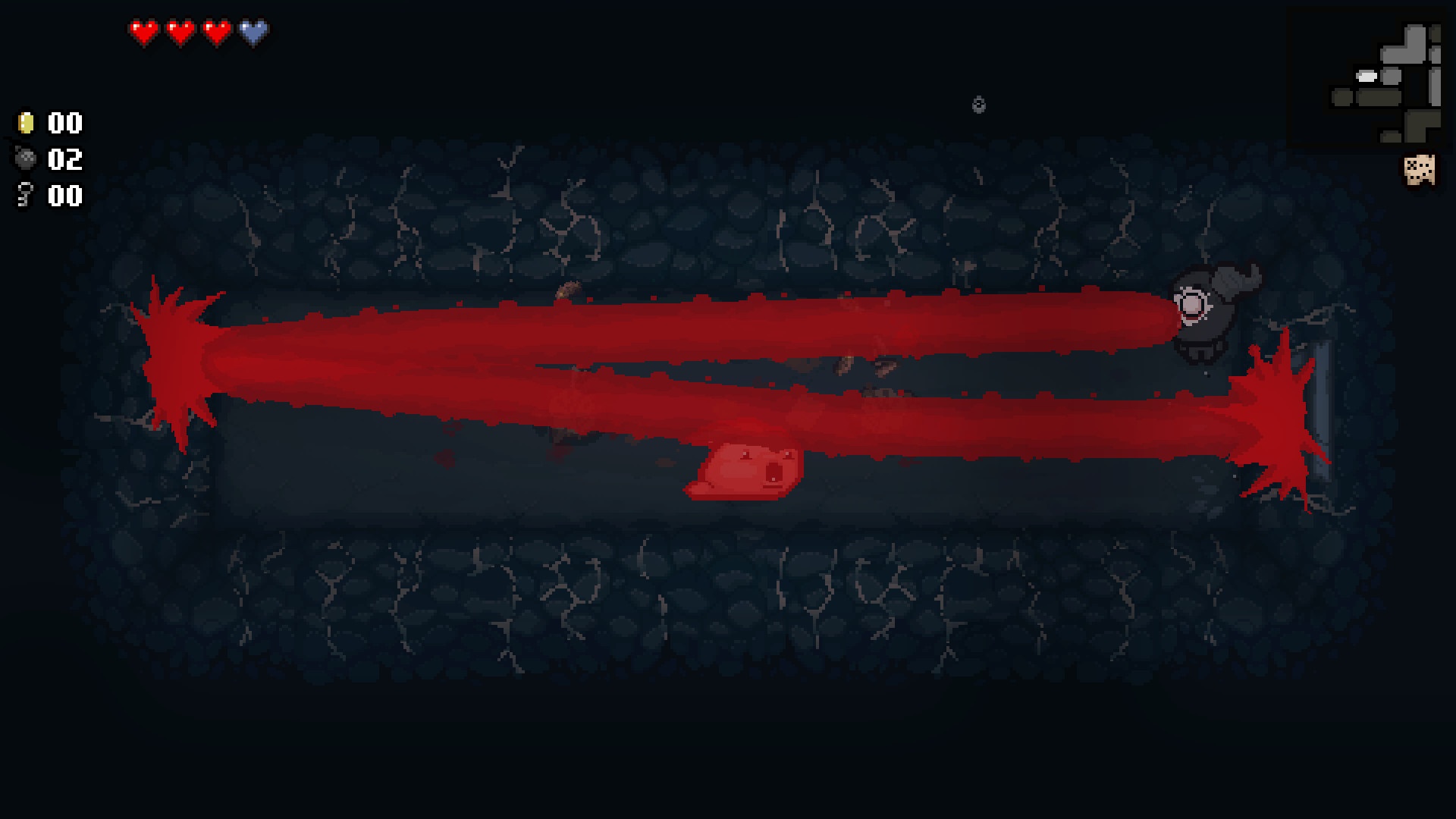 以撒的结合：胎衣+/The Binding of Isaac: Afterbirth_0