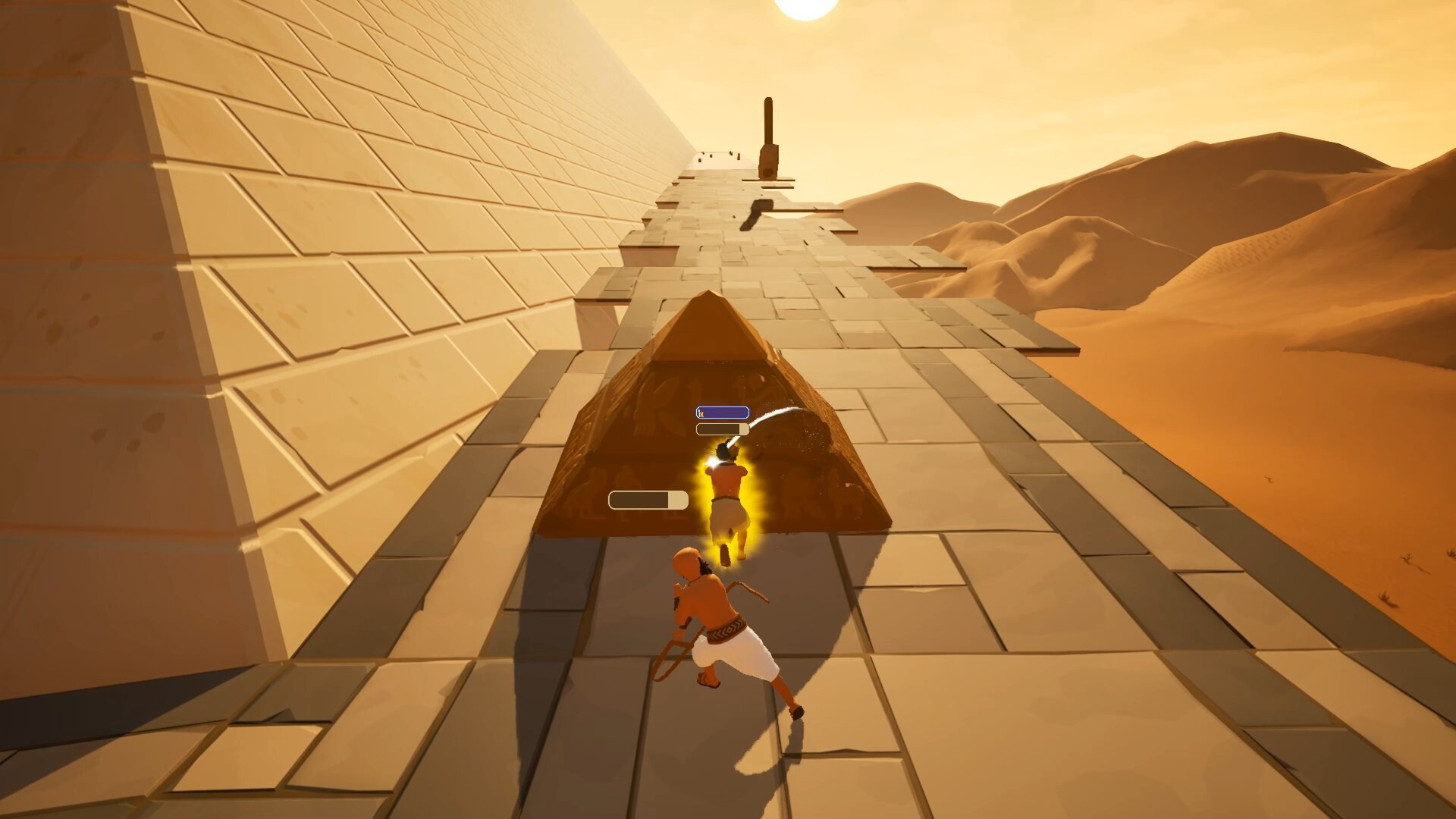 金字塔顶石/Pyramidion/支持网络联机_3