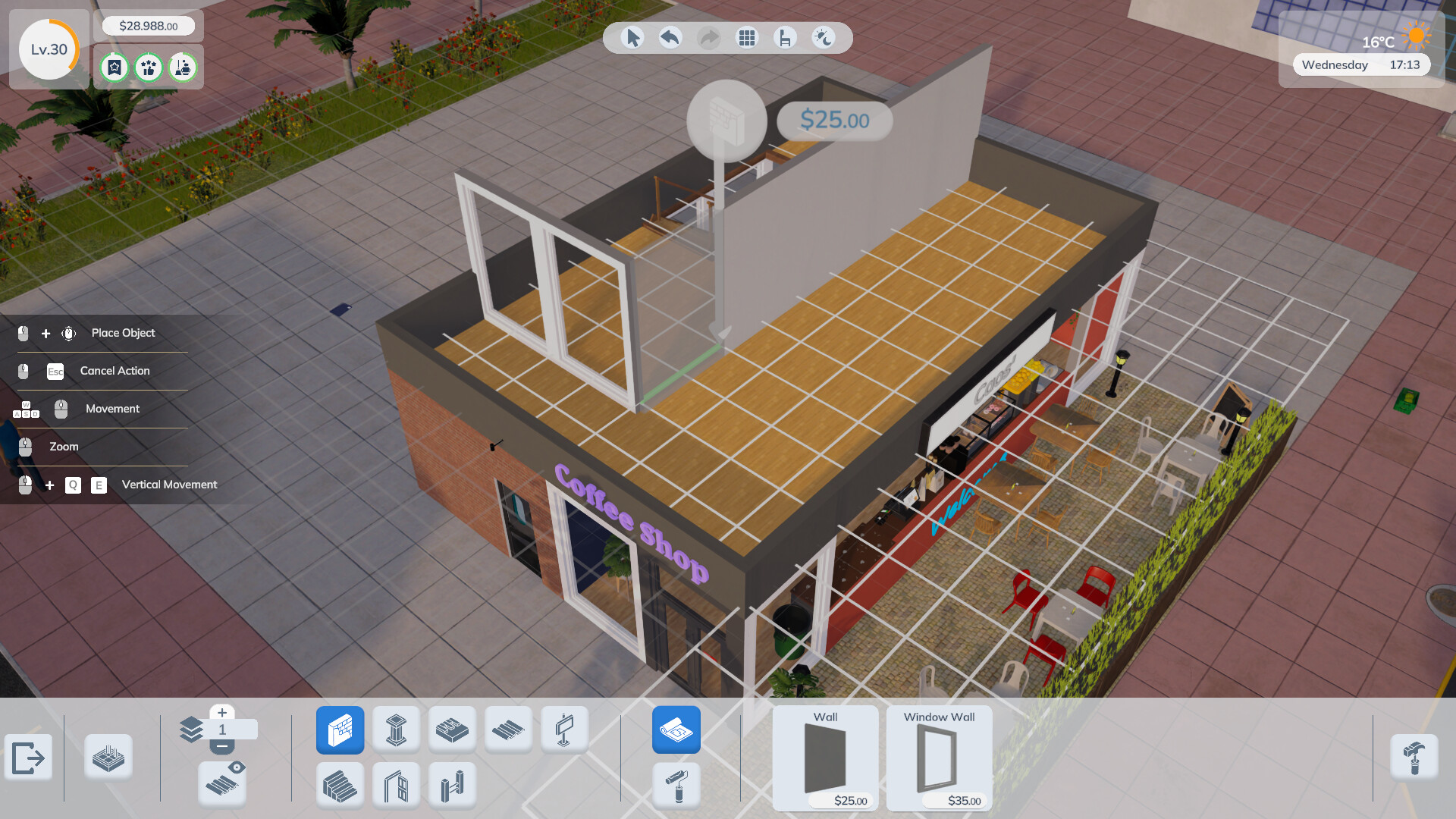 咖啡馆经营模拟/Cafe Business Manager_3