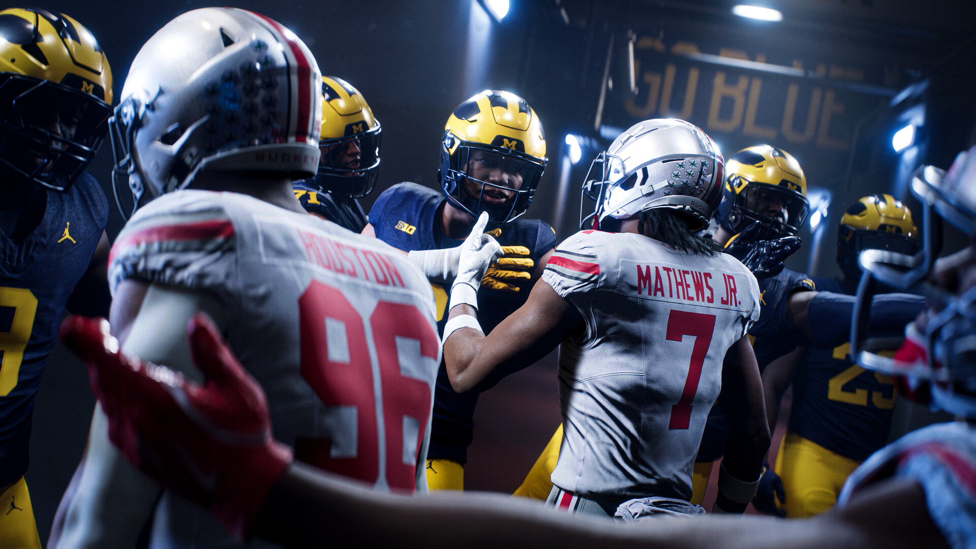 EA SPORTS大学橄榄球27/EA SPORTS College Football 27_4