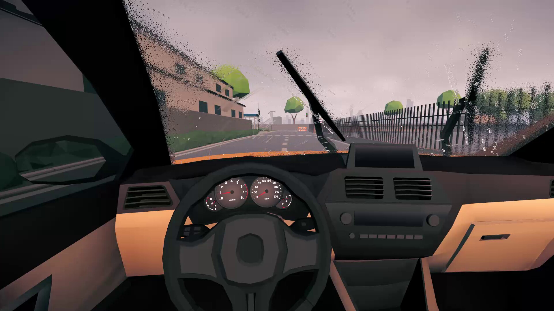 驾驶考试模拟器/Driving Test Simulator_0