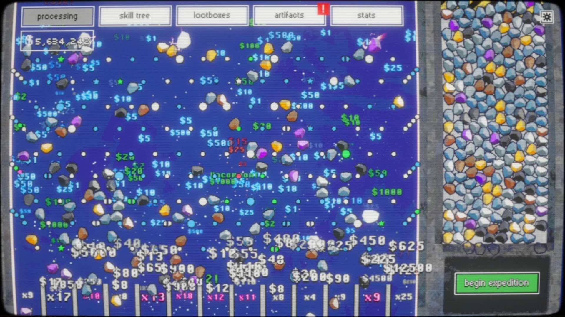 太空碎石者/Space Rock Breaker_2