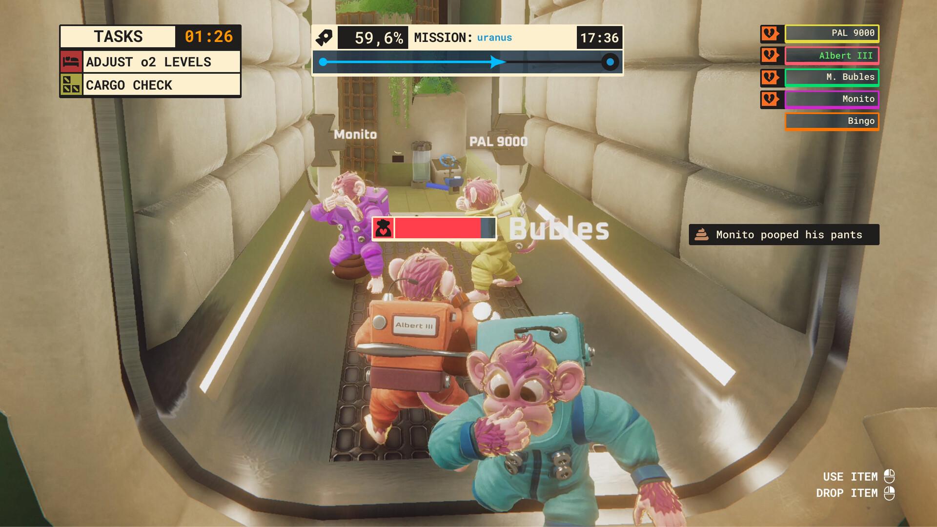 太空猴子号/Go Ape Ship!_5