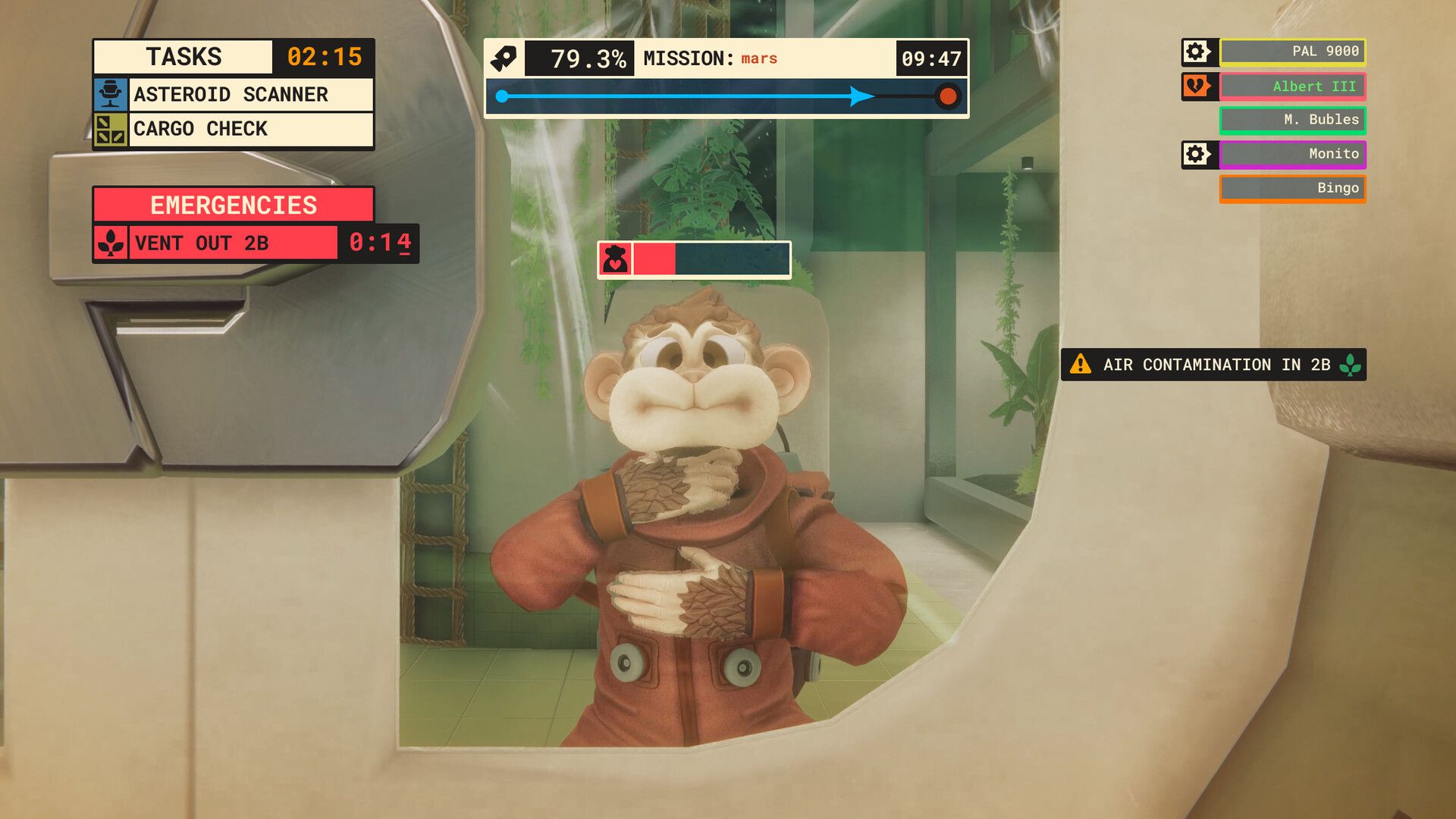 太空猴子号/Go Ape Ship!_2