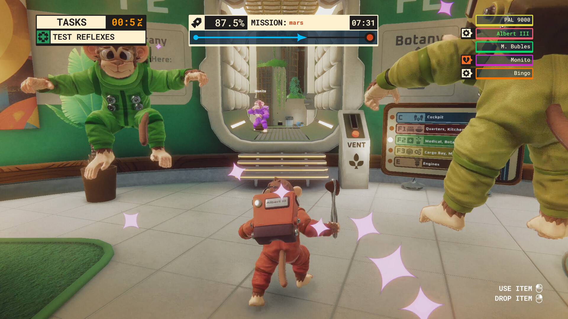 太空猴子号/Go Ape Ship!_1