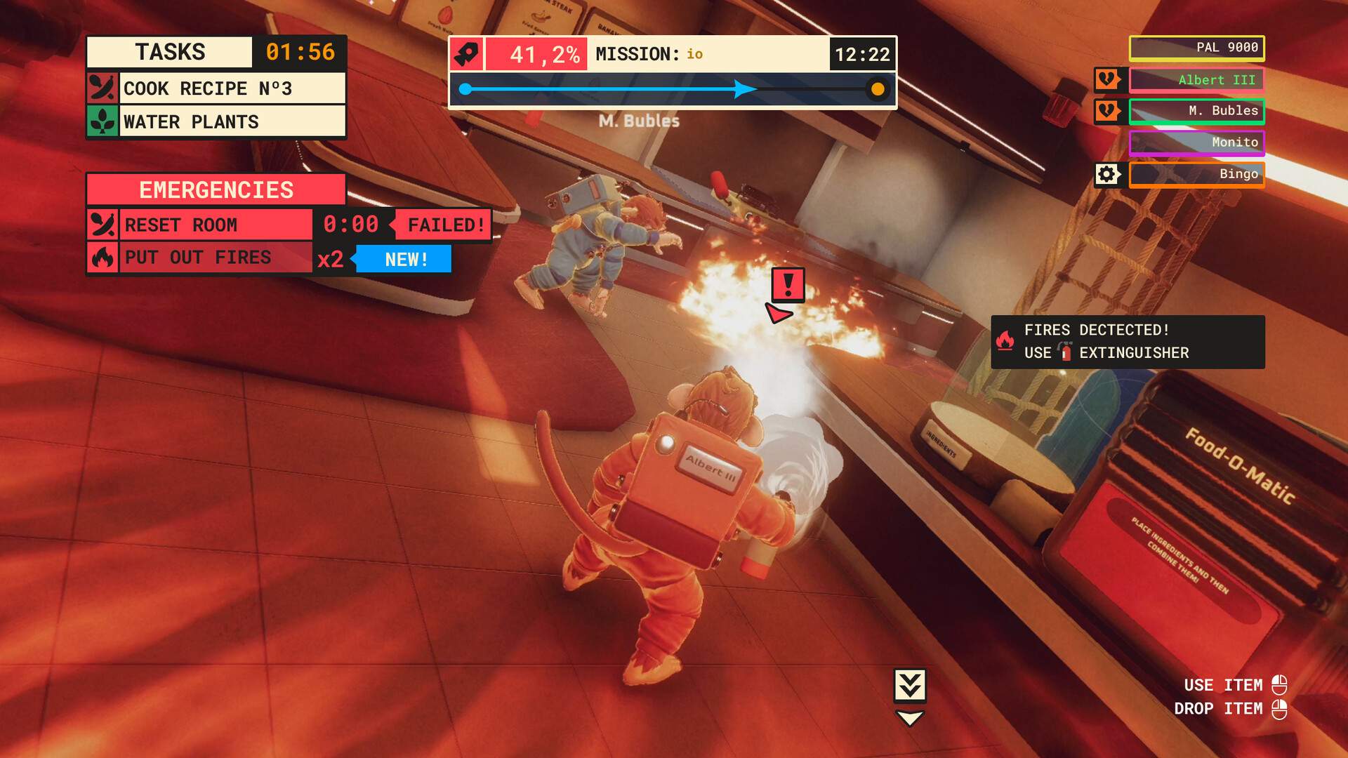 太空猴子号/Go Ape Ship!_3