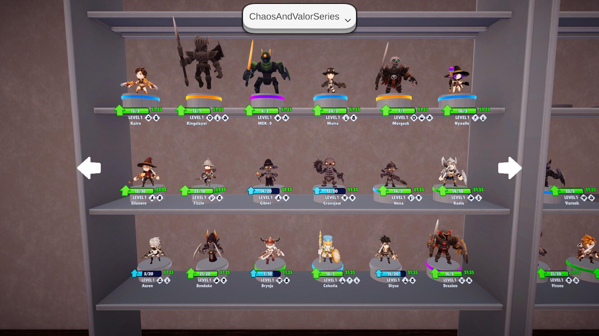 桌面战斗模拟器/Table Battle Simulator_5