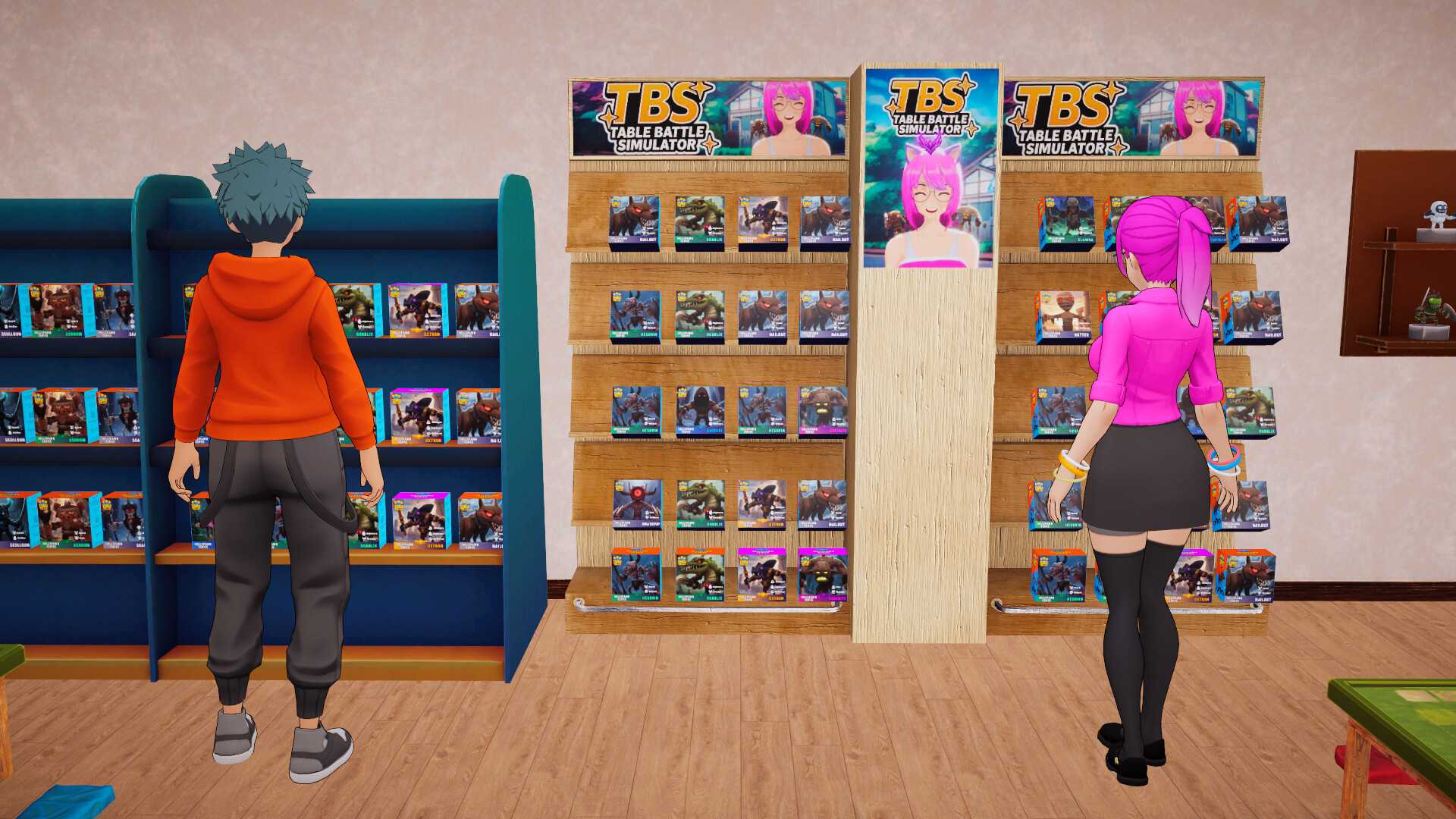 桌面战斗模拟器/Table Battle Simulator_0